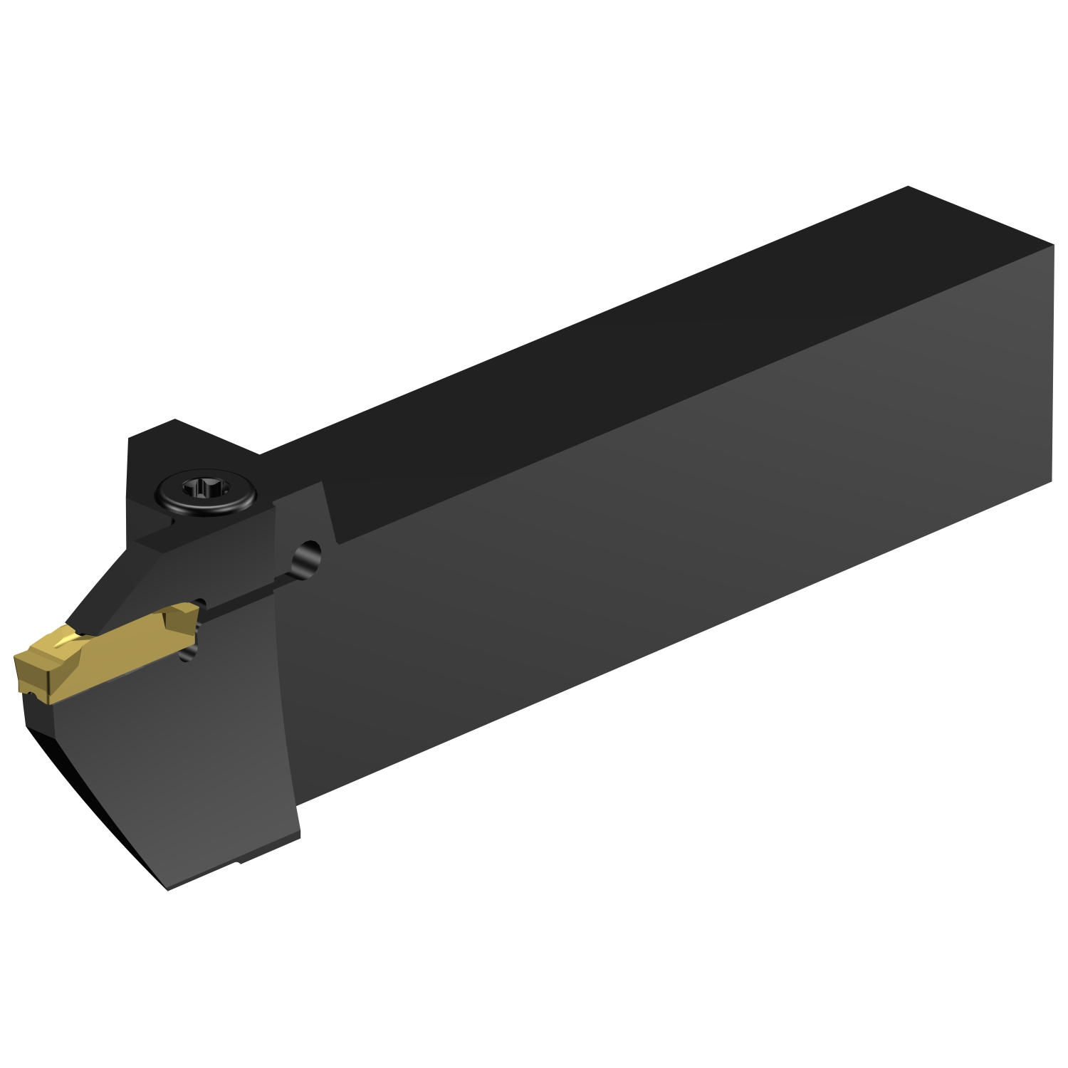 RF123K25-3225B-088BM  CoroCut® 1-2 shank tool for face grooving