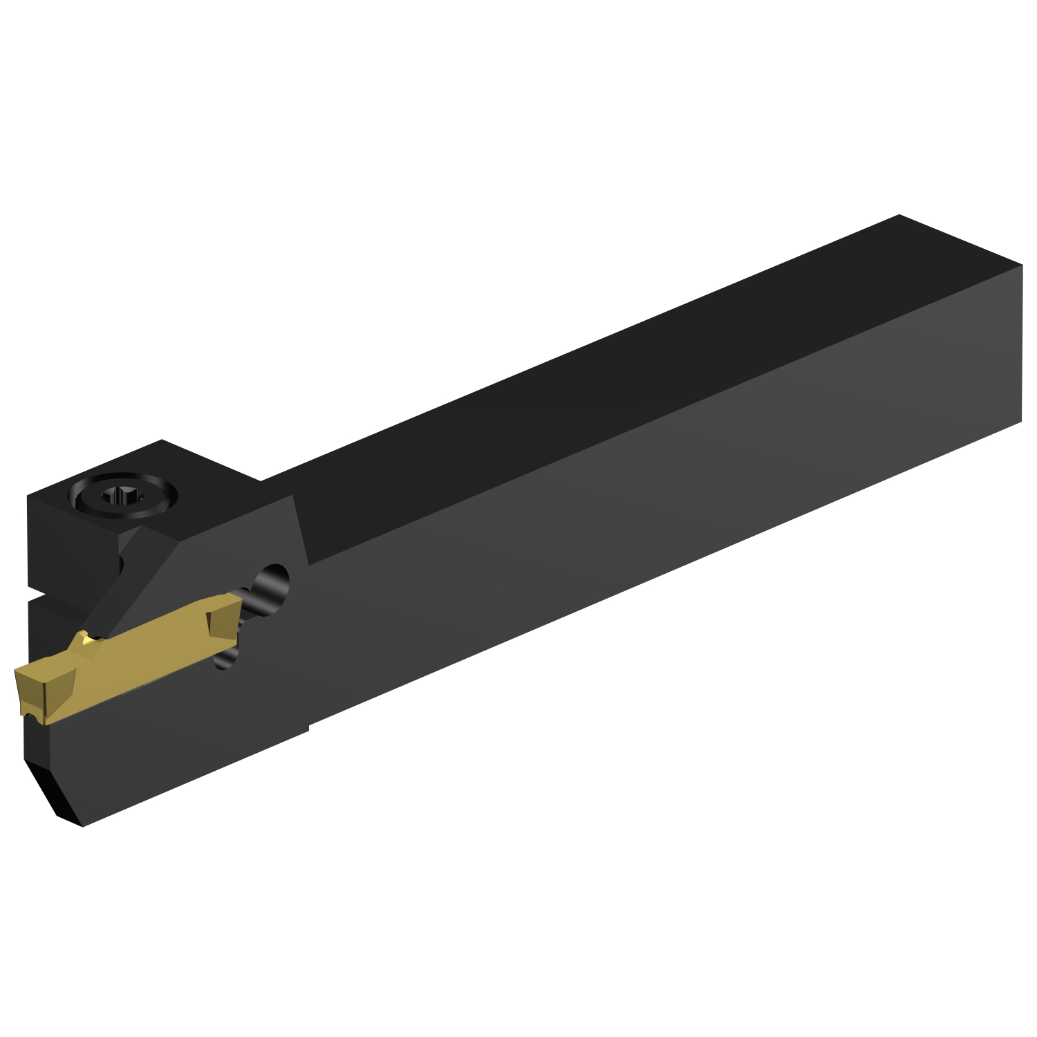 RF123H13-1616B CoroCut® 1-2 shank tool for parting and grooving