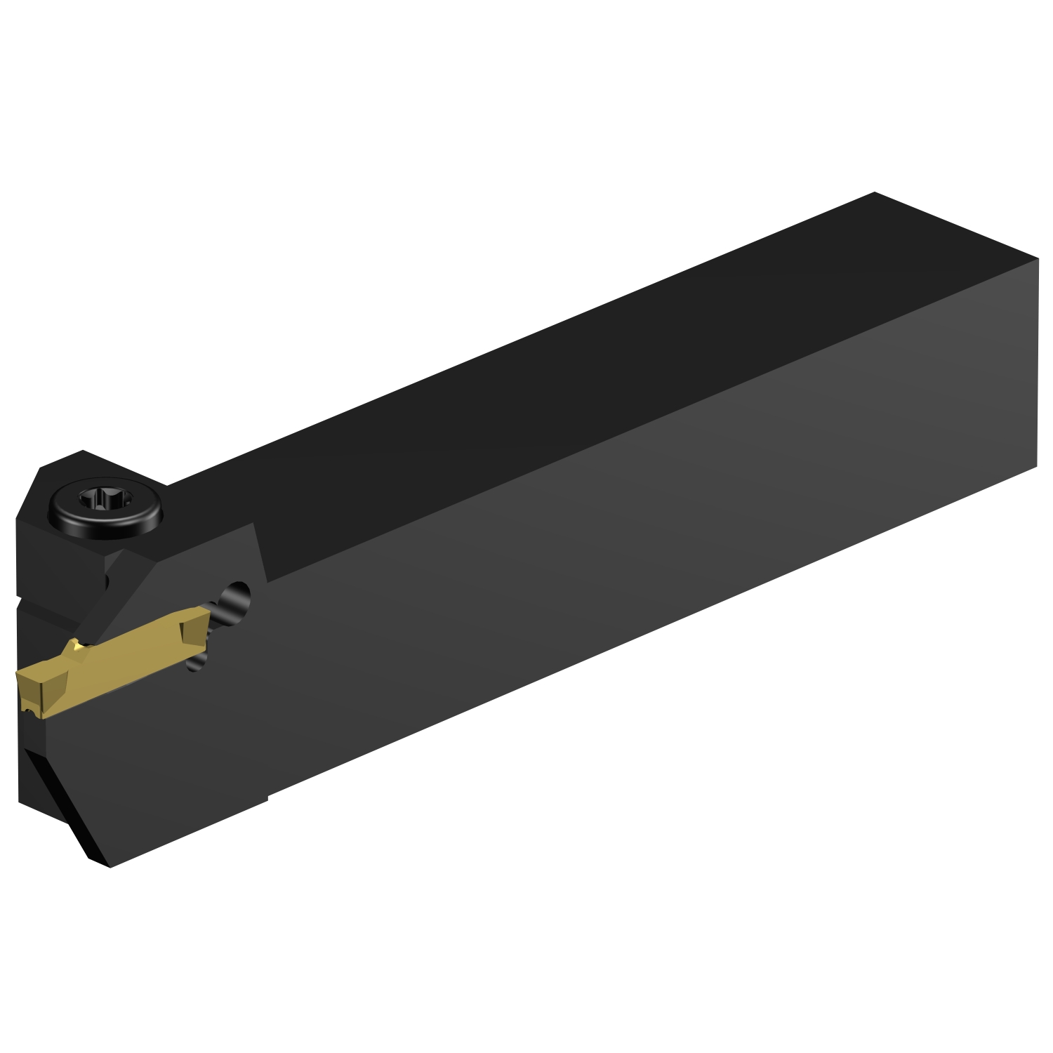 RF123H13-2525BM  CoroCut® 1-2 shank tool for parting and grooving