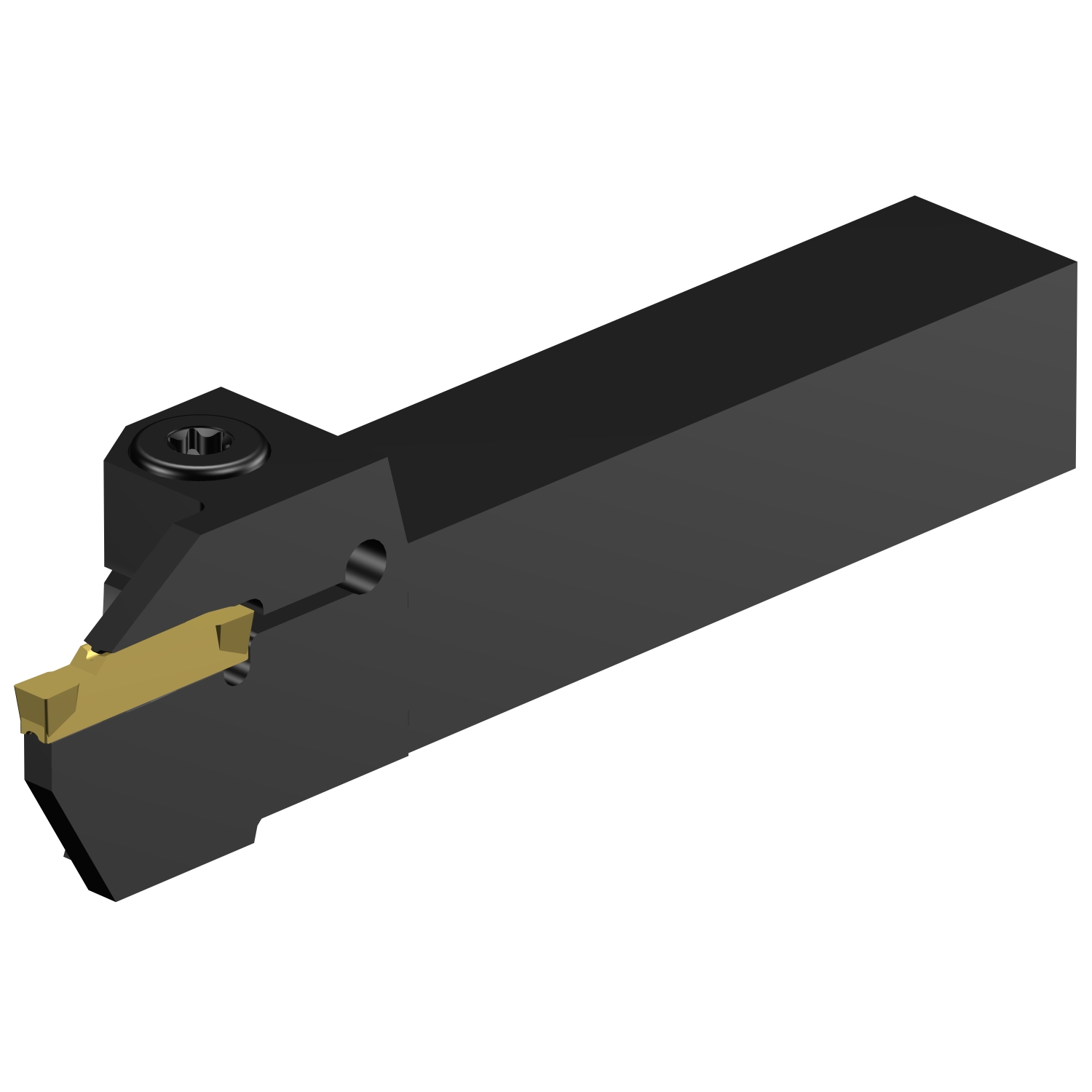 RF123H22-2020D  CoroCut® 1-2 shank tool for parting and grooving