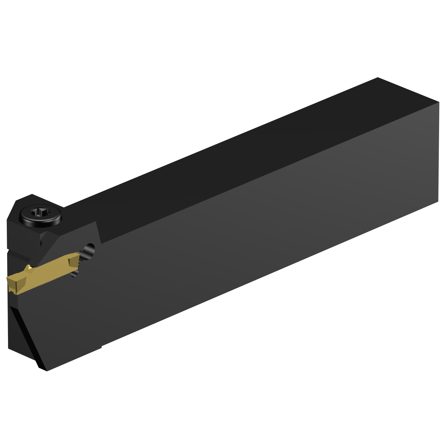 RF123H13-3225BM CoroCut® 1-2 shank tool for parting and grooving
