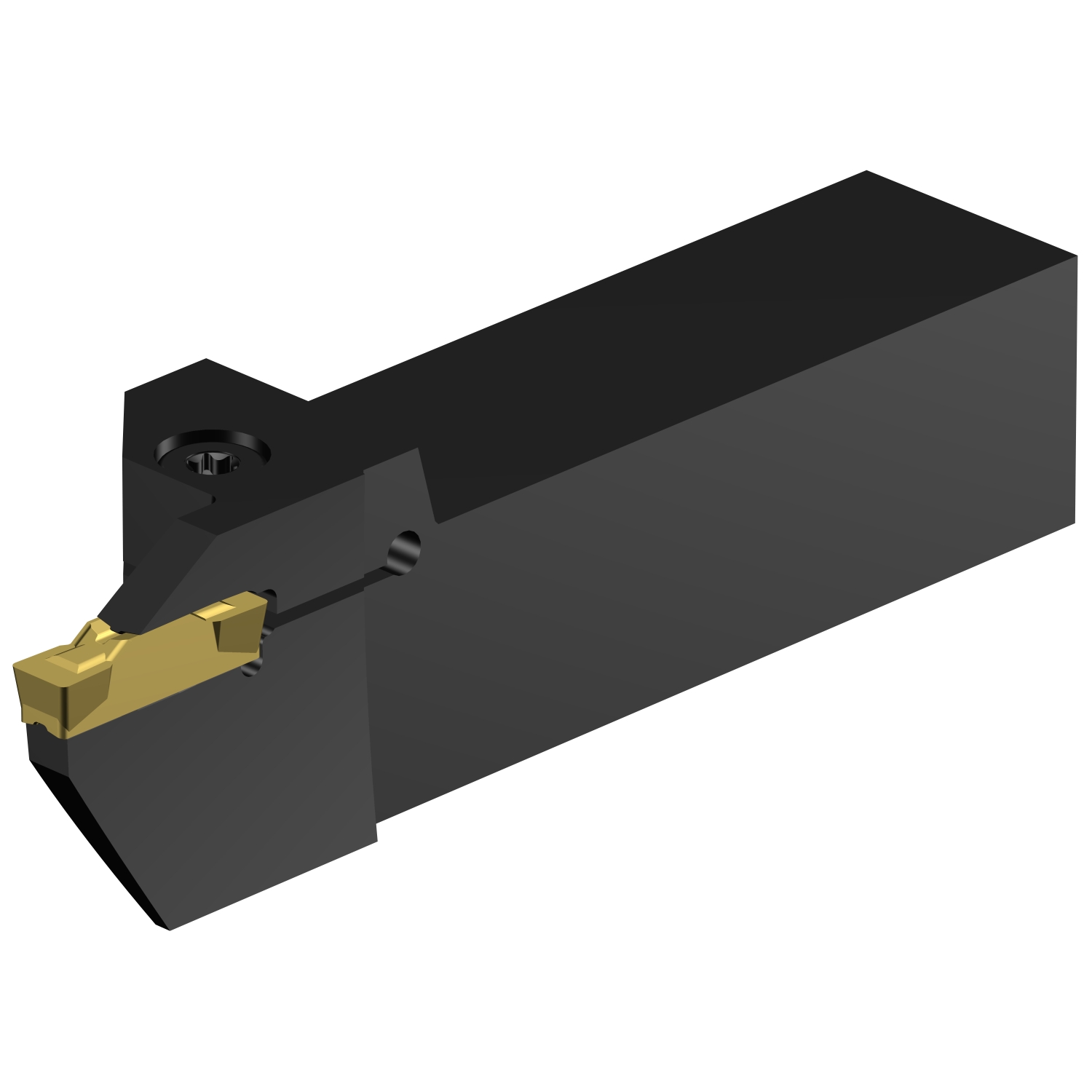 RF123L110-20B-140BM  CoroCut® 1-2 shank tool for face grooving