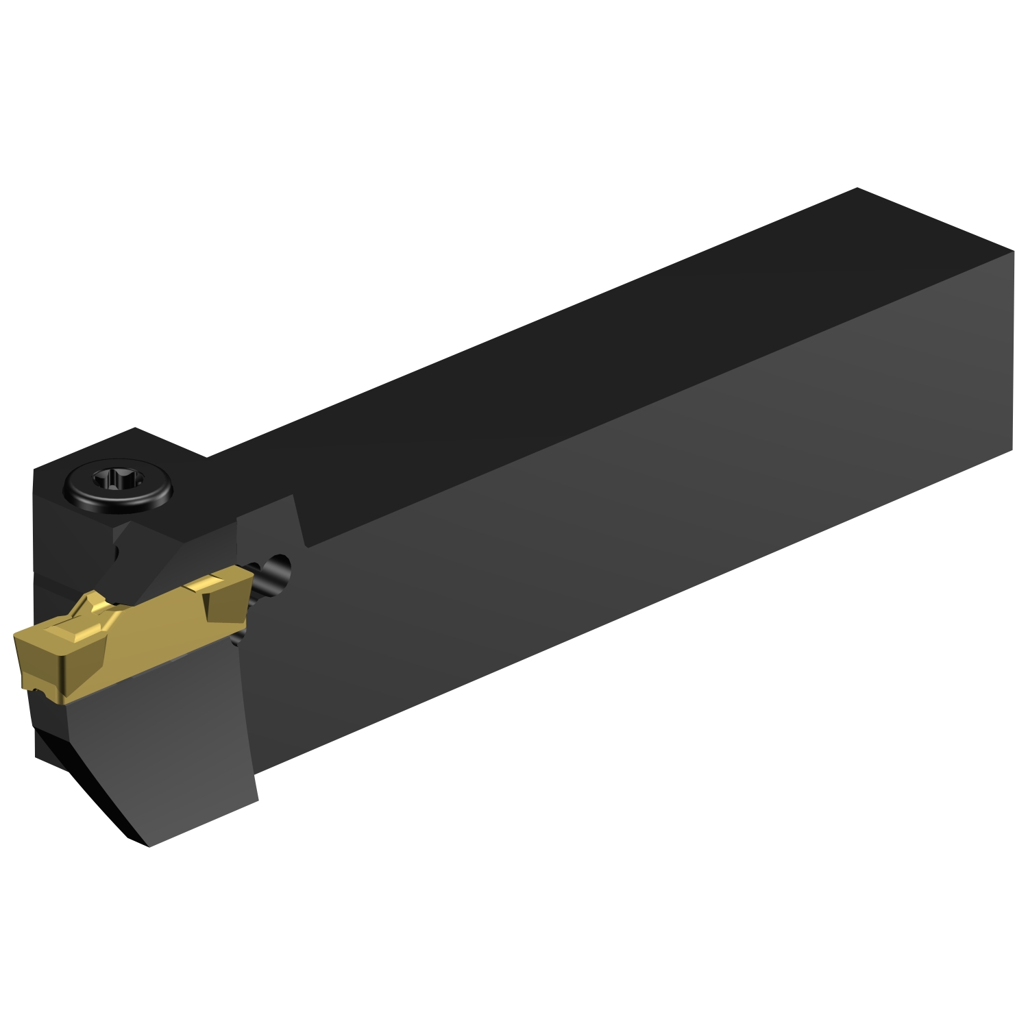 RF123L15-2525B-075BM  CoroCut® 1-2 shank tool for face grooving
