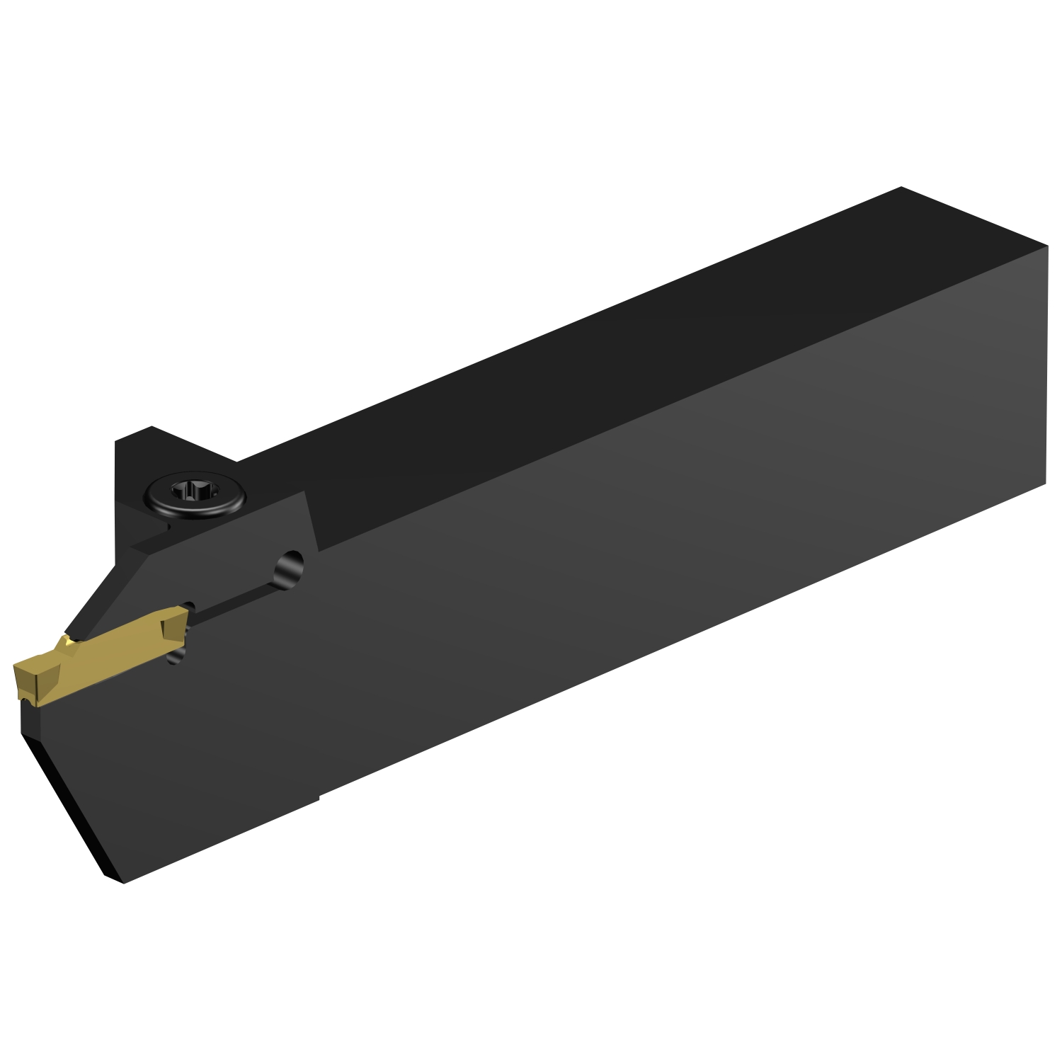 RF123H25-3225BM CoroCut® 1-2 shank tool for parting and grooving