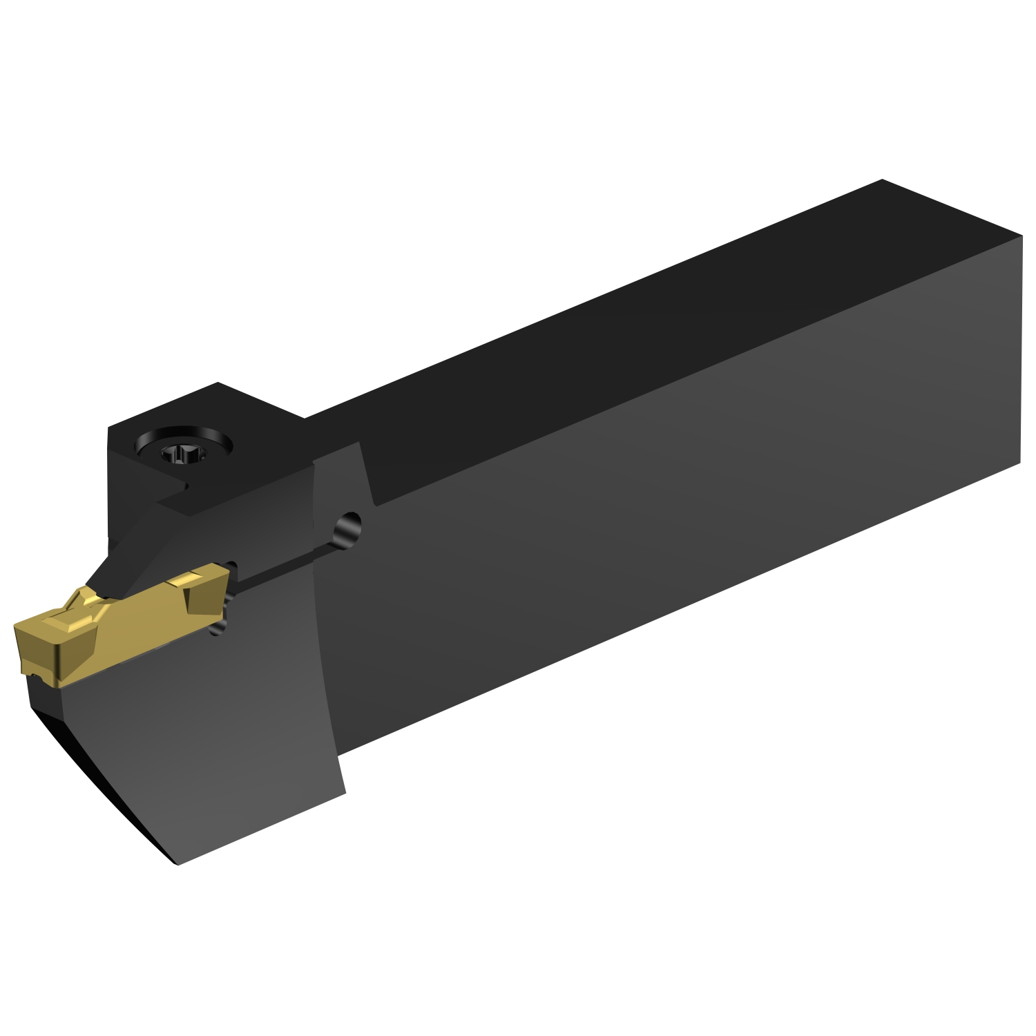 RF123L28-3225B-075BM  CoroCut® 1-2 shank tool for face grooving