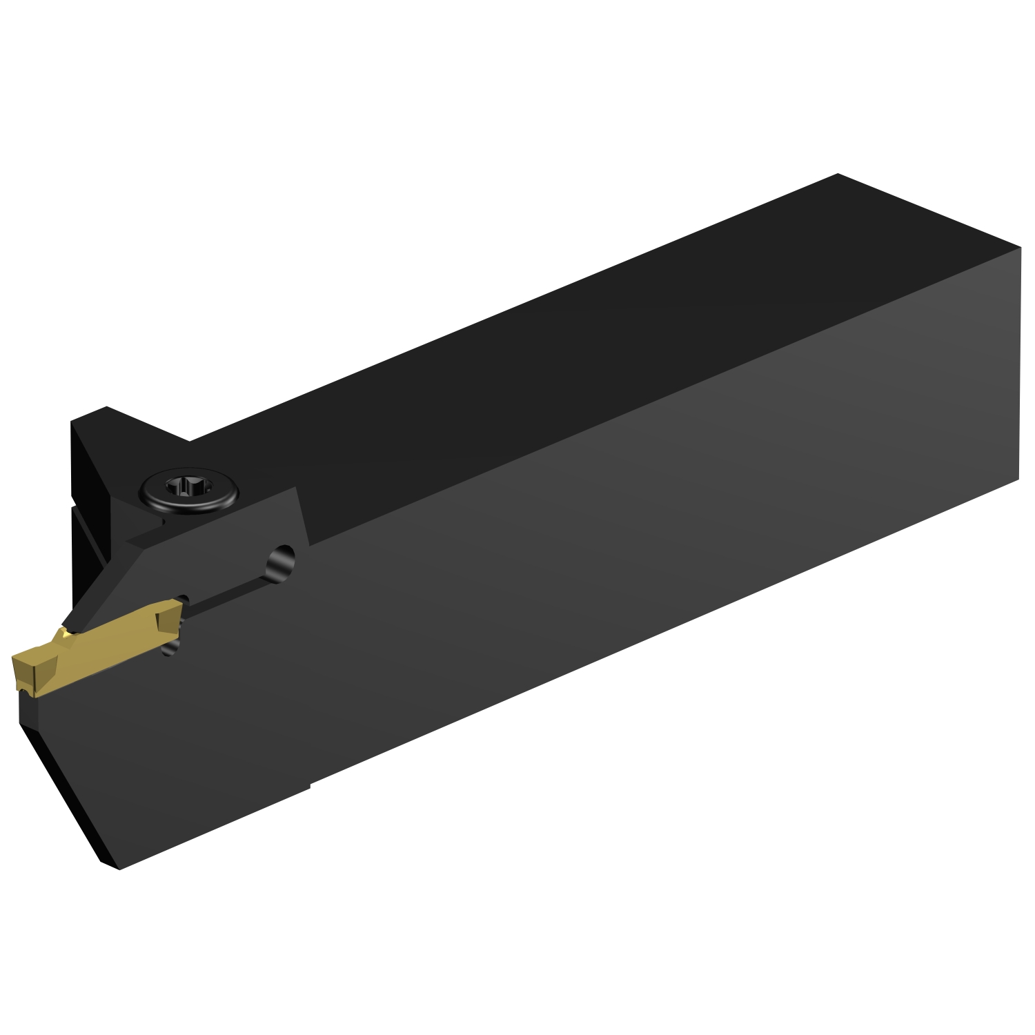 RF123H25-3232BM CoroCut® 1-2 shank tool for parting and grooving