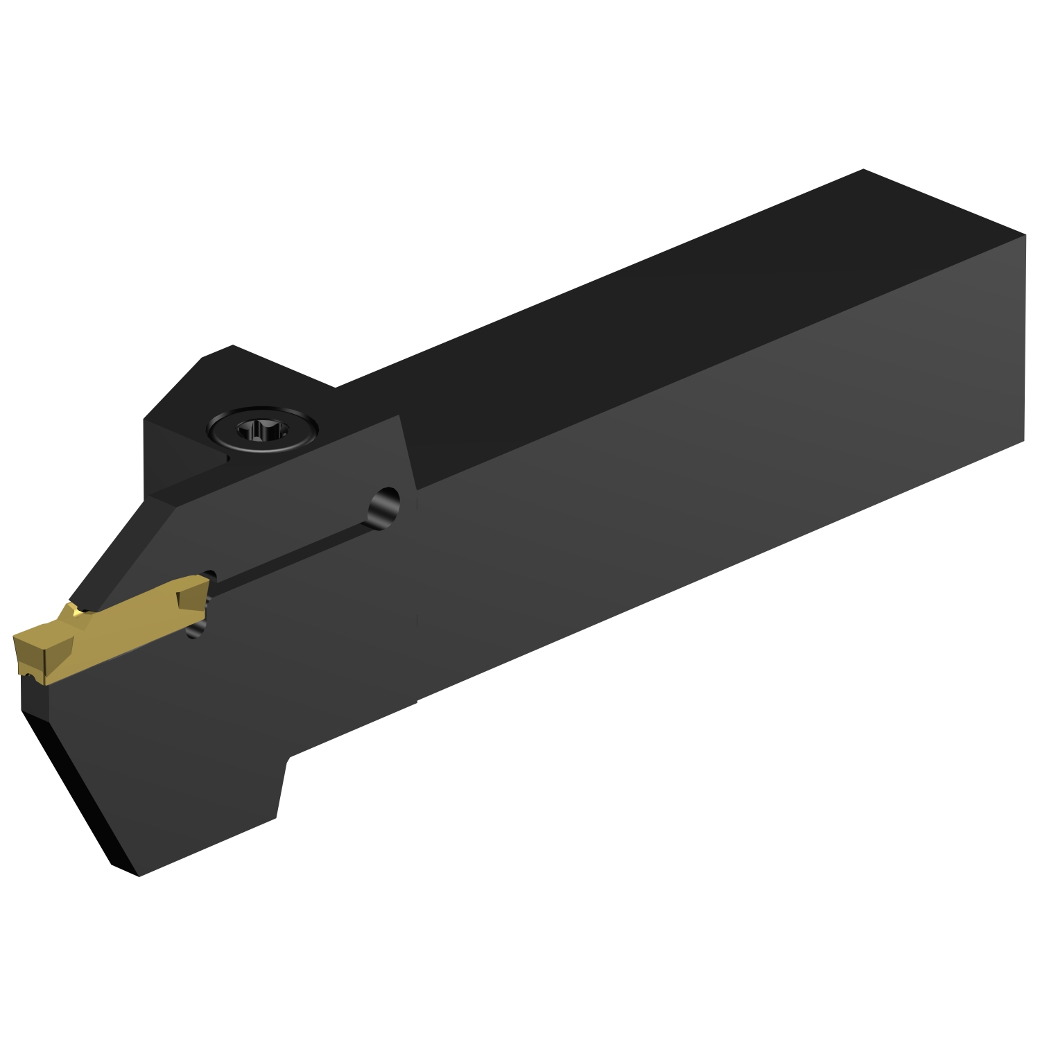 RF123J126-16BM CoroCut® 1-2 shank tool for parting and grooving