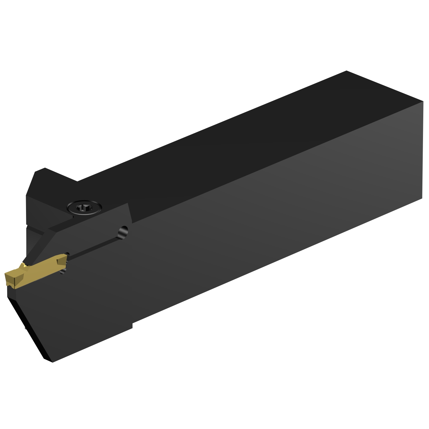 RF123J126-24BM CoroCut® 1-2 shank tool for parting and grooving