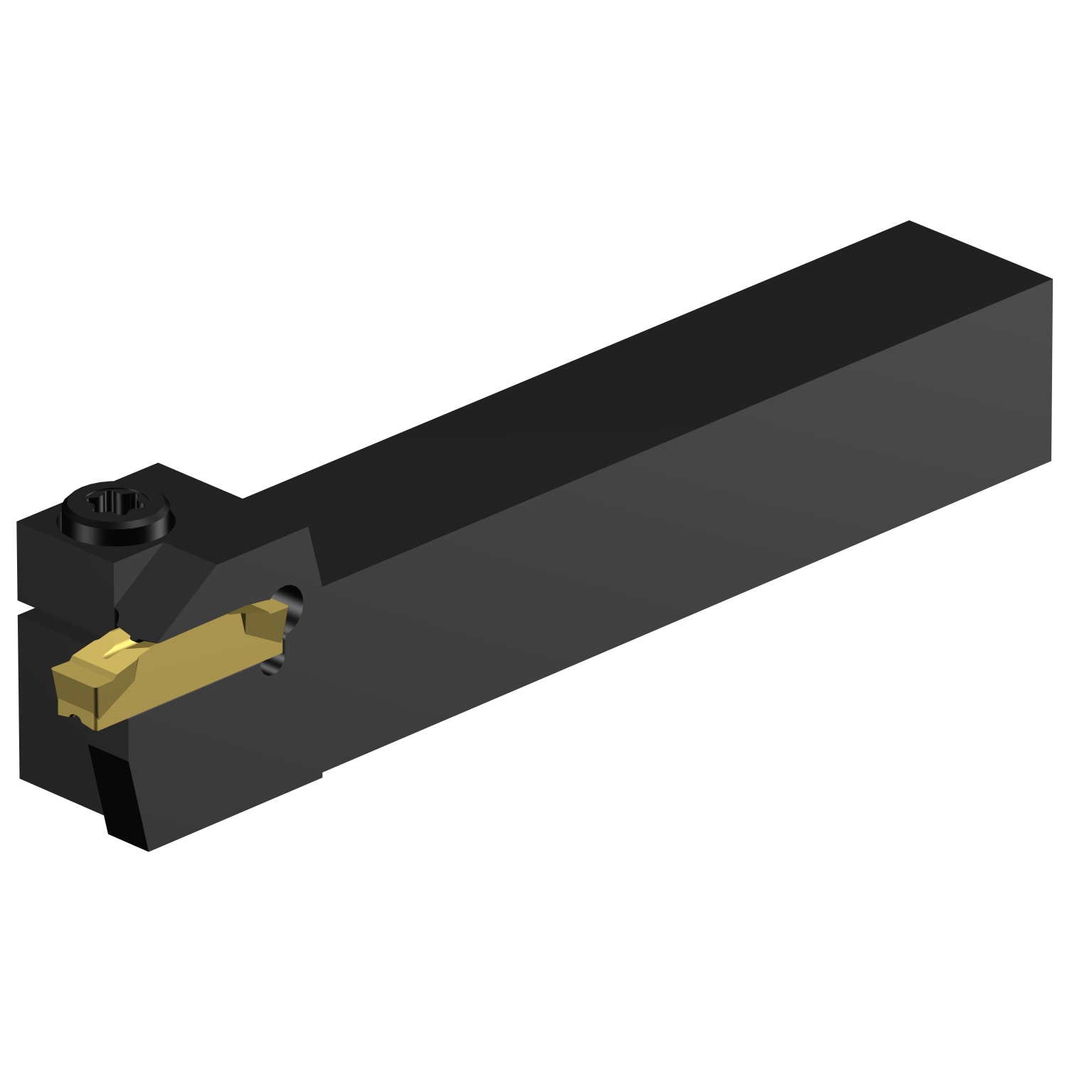 RF123K032-12C  CoroCut® 1-2 shank tool for shallow grooving