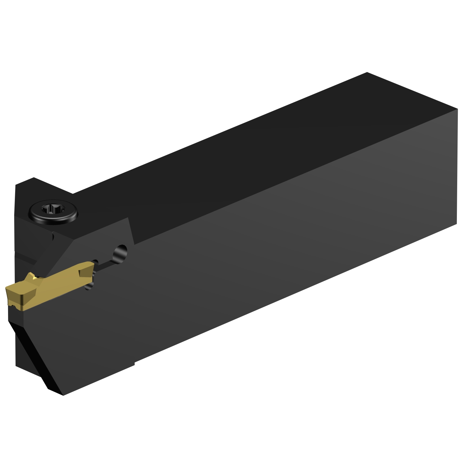 RF123K063-20BM CoroCut® 1-2 shank tool for parting and grooving