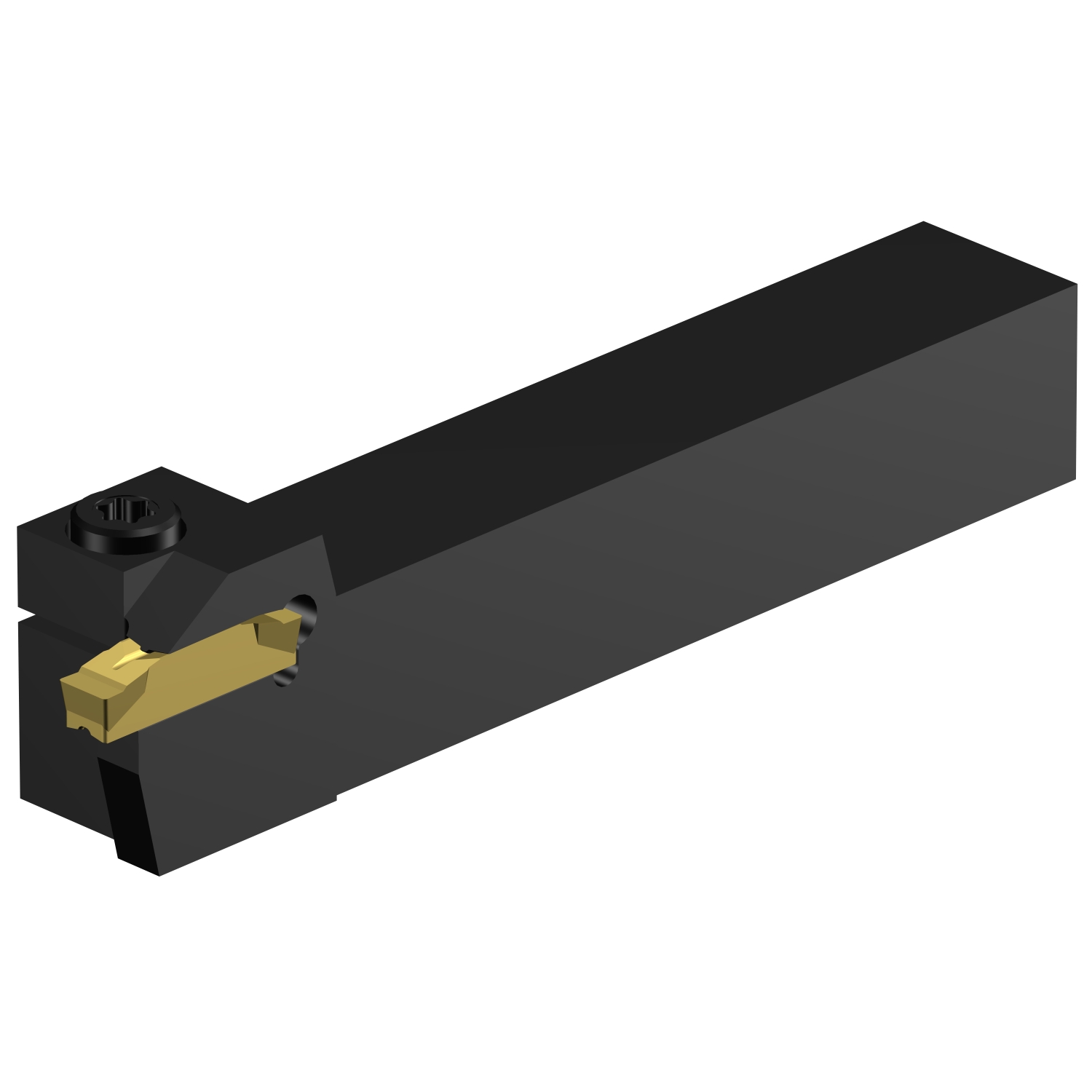 RF123K08-2020C  CoroCut® 1-2 shank tool for shallow grooving