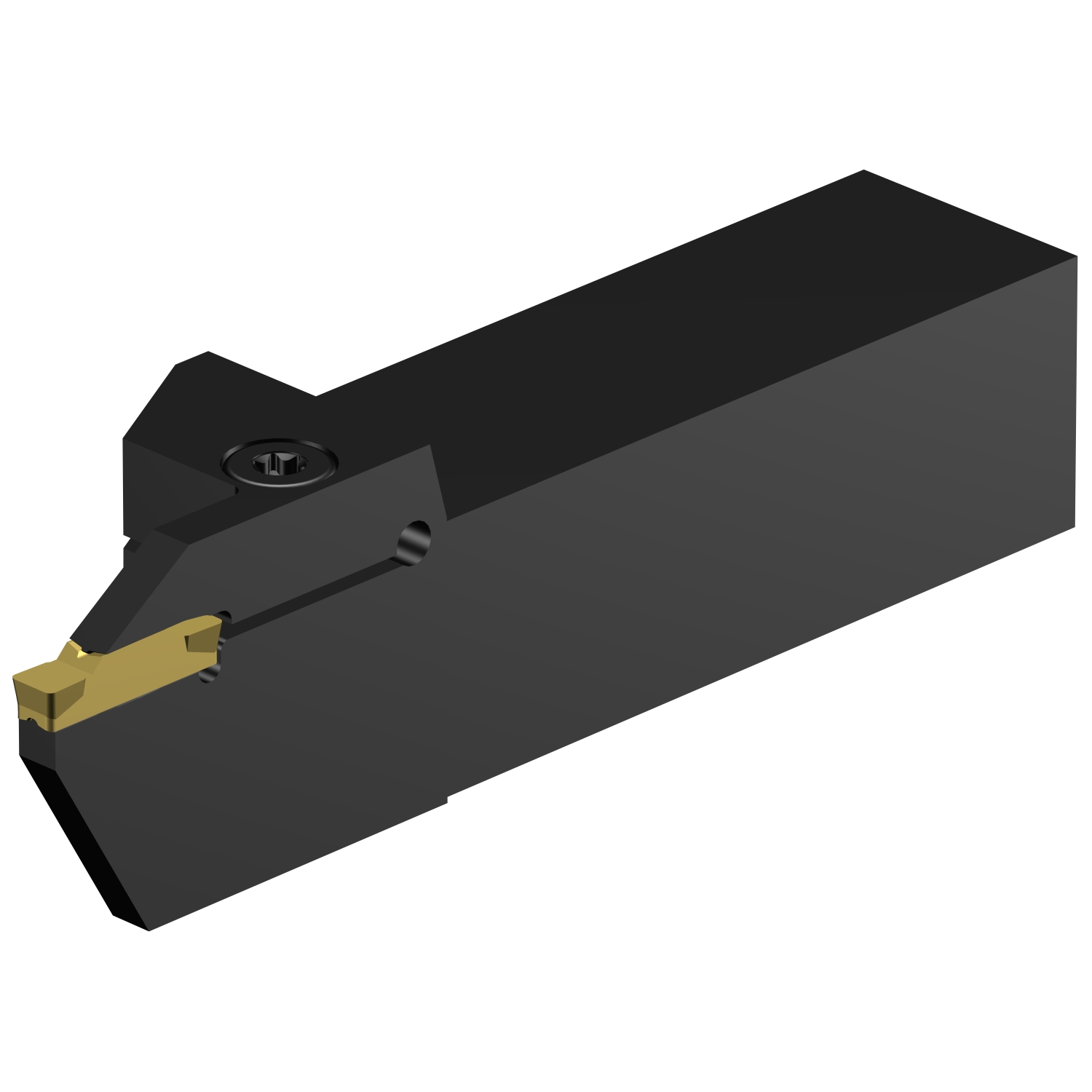 RF123K126-20BM CoroCut® 1-2 shank tool for parting and grooving