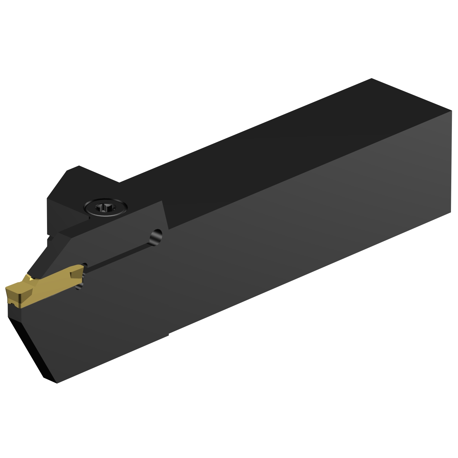 RF123K32-3232BM  CoroCut® 1-2 shank tool for parting and grooving