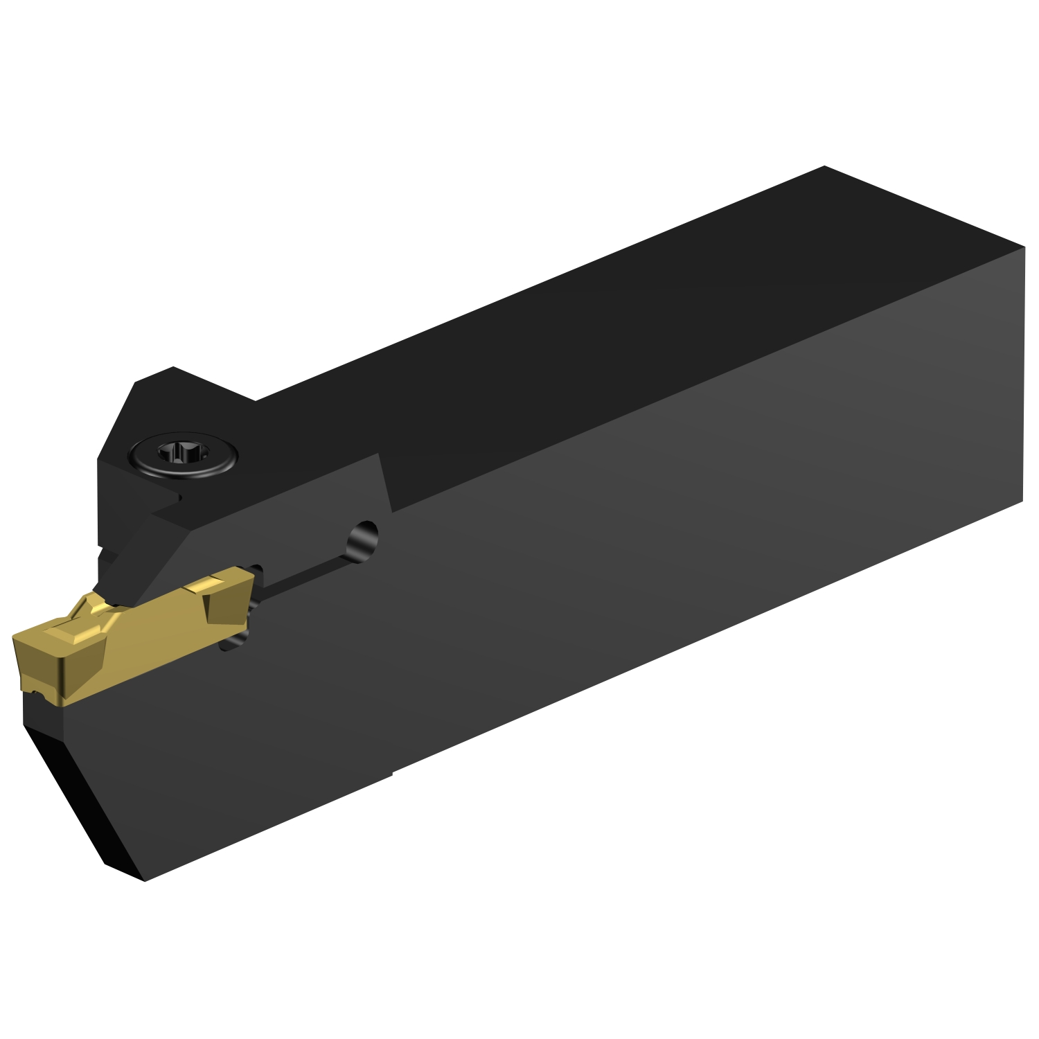 RF123L100-20BM  CoroCut® 1-2 shank tool for parting and grooving