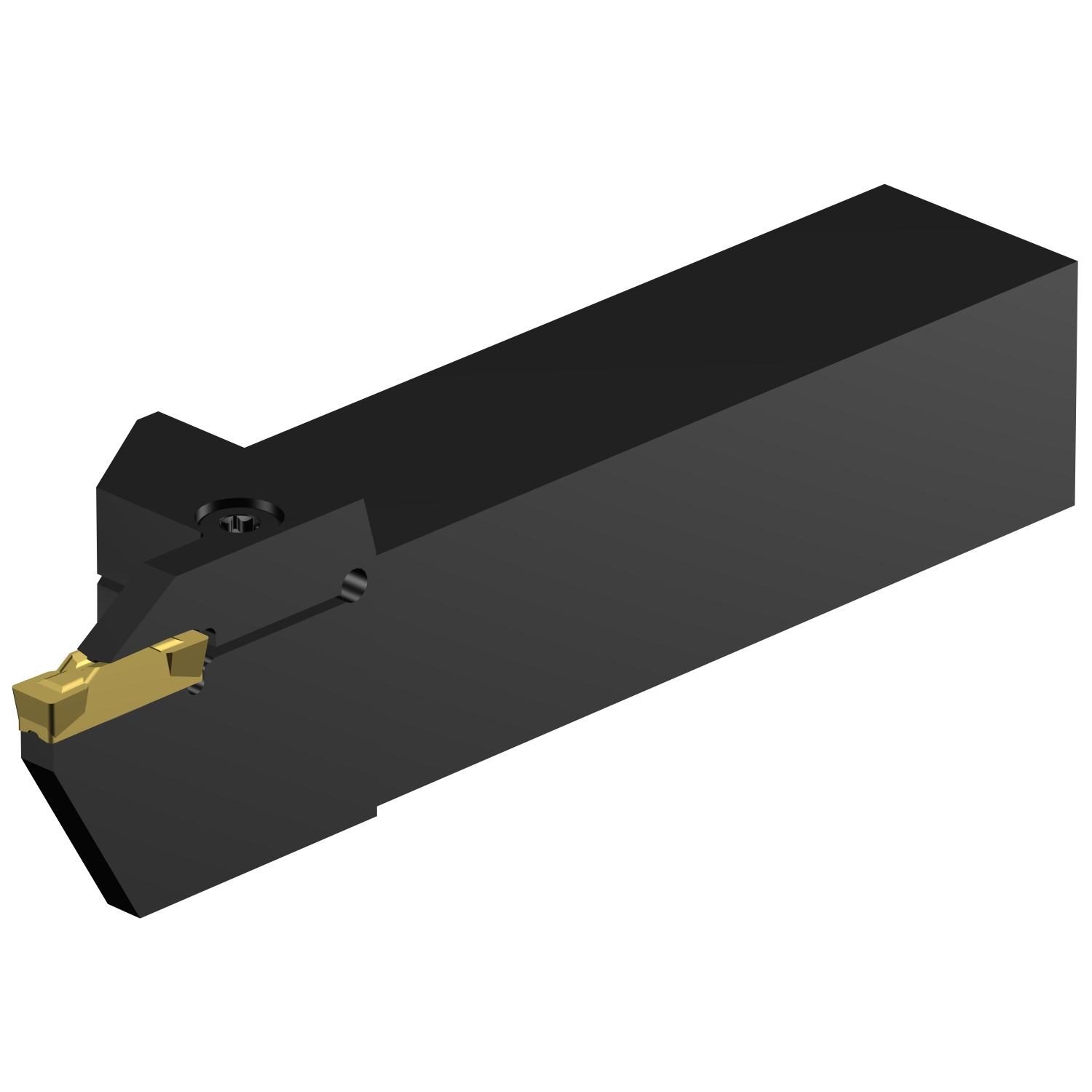 RF123L138-24BM CoroCut® 1-2 shank tool for parting and grooving
