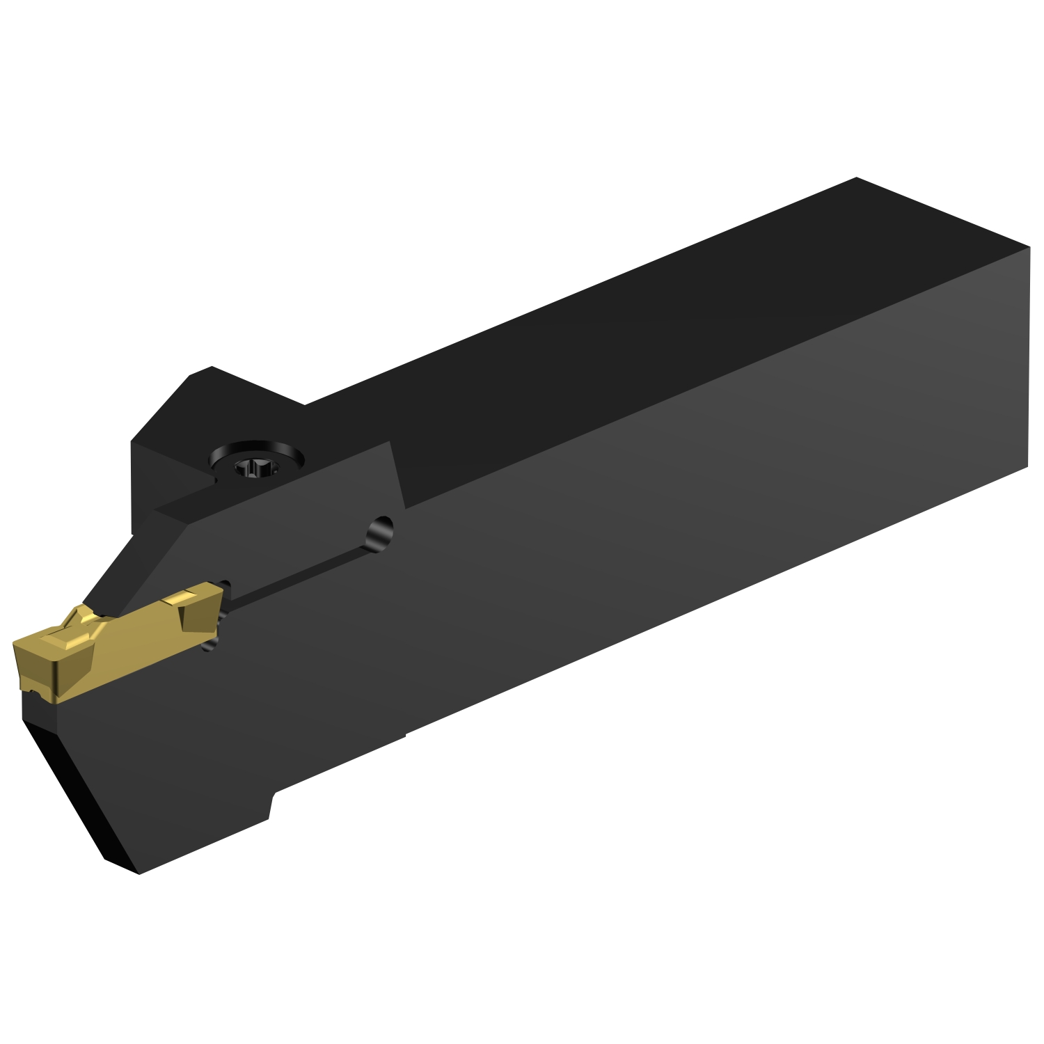 RF123L138-20BM CoroCut® 1-2 shank tool for parting and grooving