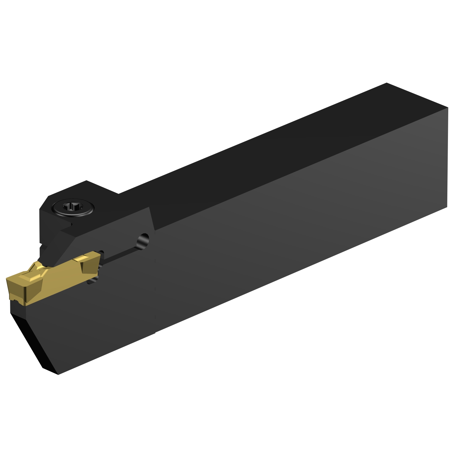 RF123L25-3225BM CoroCut® 1-2 shank tool for parting and grooving