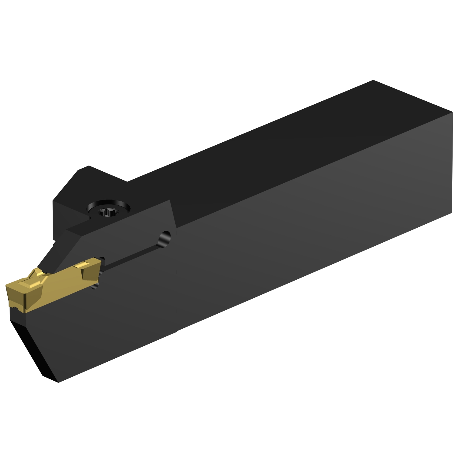 RF123L32-3232BM CoroCut® 1-2 shank tool for parting and grooving