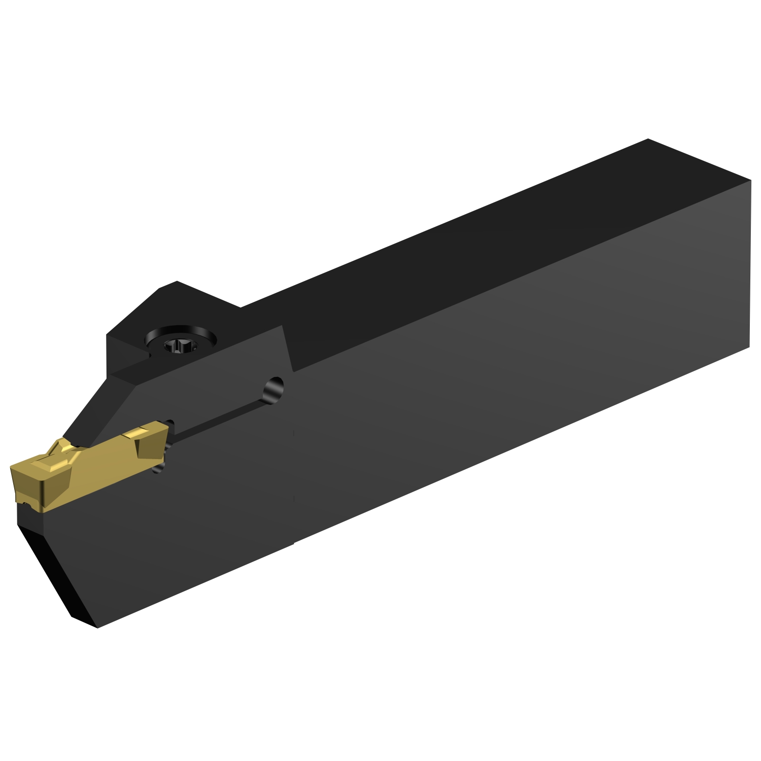 RF123L32-3225BM CoroCut® 1-2 shank tool for parting and grooving