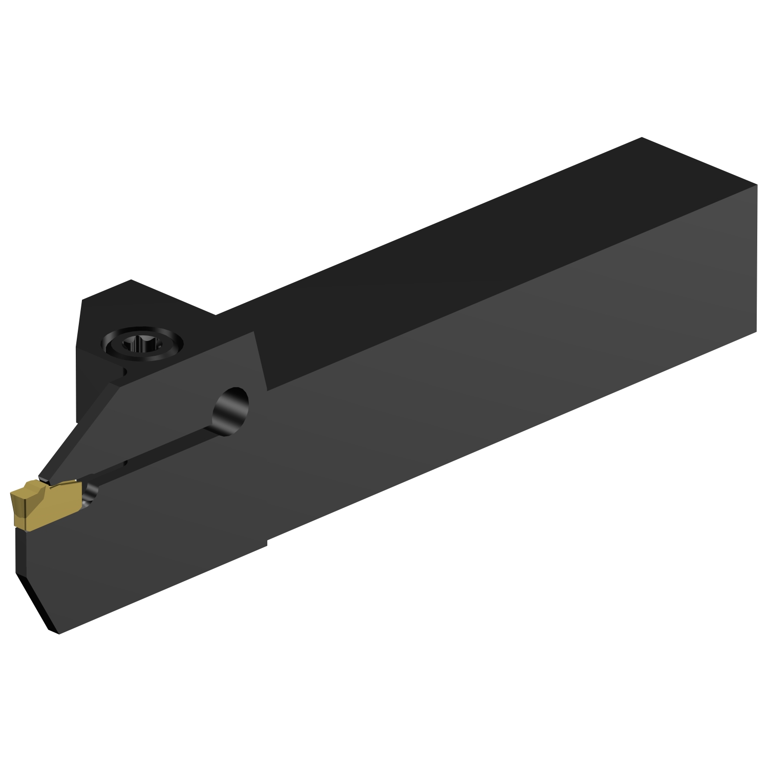 RF151.23-1616-20M1  T-Max® Q-Cut shank tool for parting and grooving