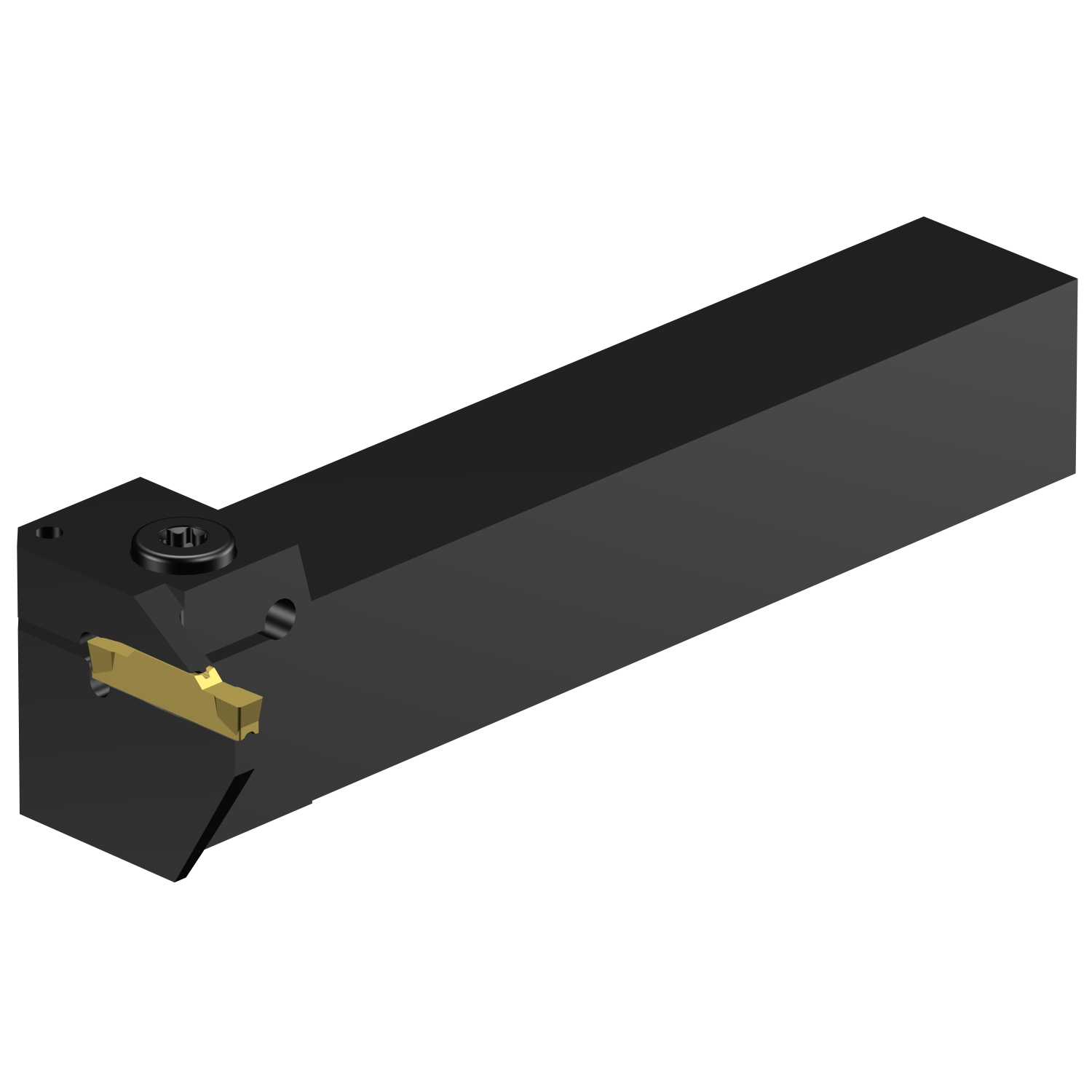 RG123H050-16B-300BM  CoroCut® 1-2 shank tool for face grooving