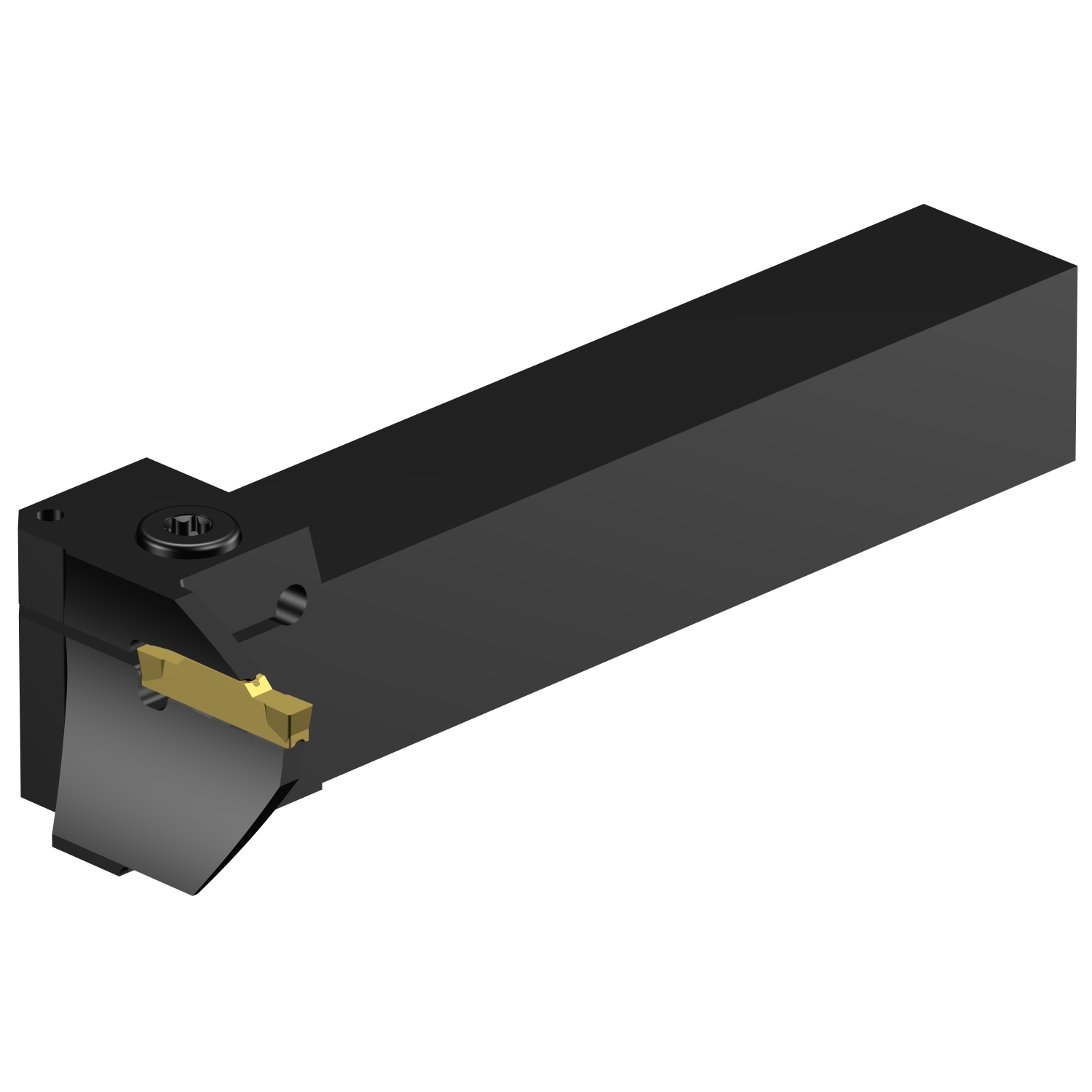 RG123H079-16B-064BM CoroCut® 1-2 shank tool for face grooving