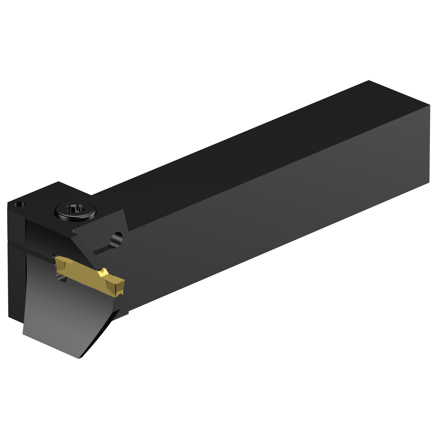 RG123H079-16B-092BM CoroCut® 1-2 shank tool for face grooving
