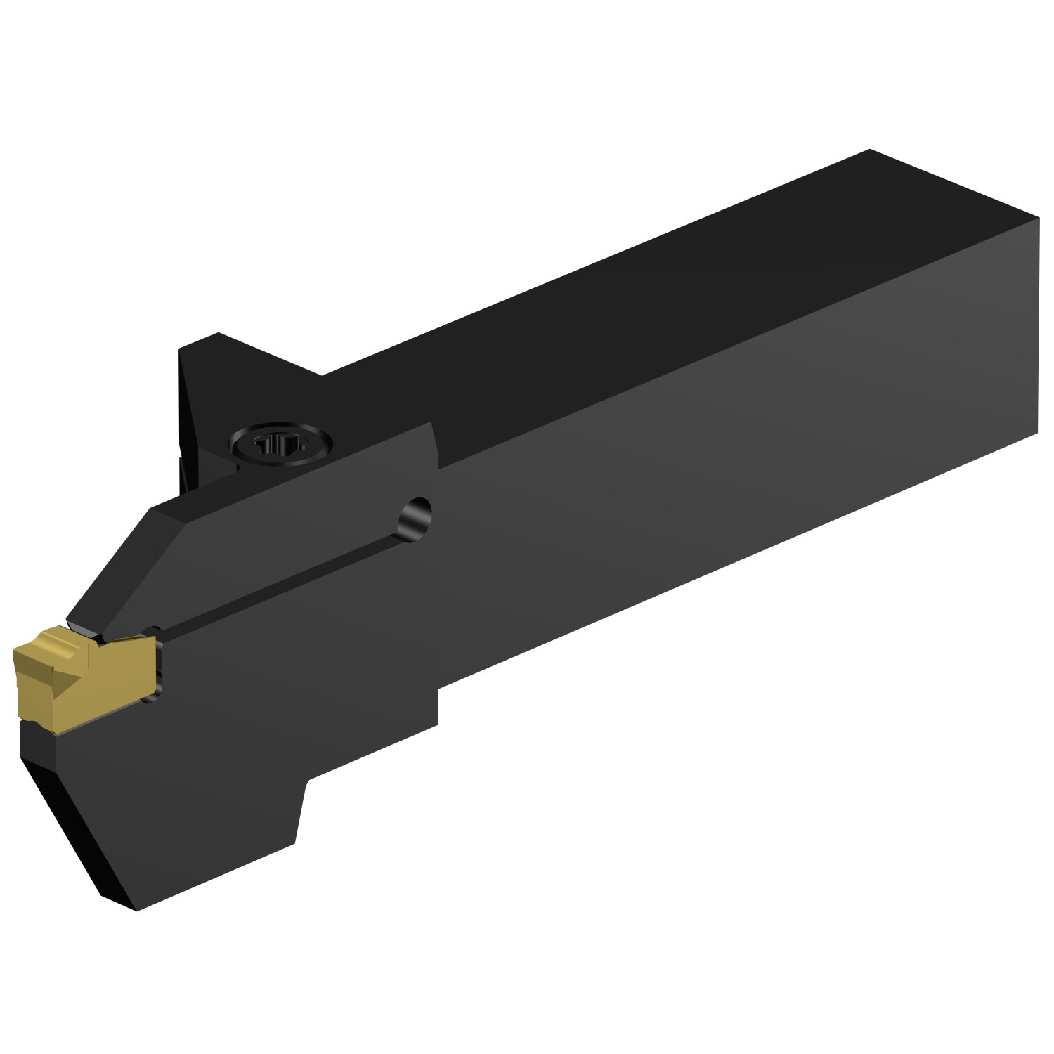 RF151.23-16-60 T-Max® Q-Cut shank tool for parting and grooving
