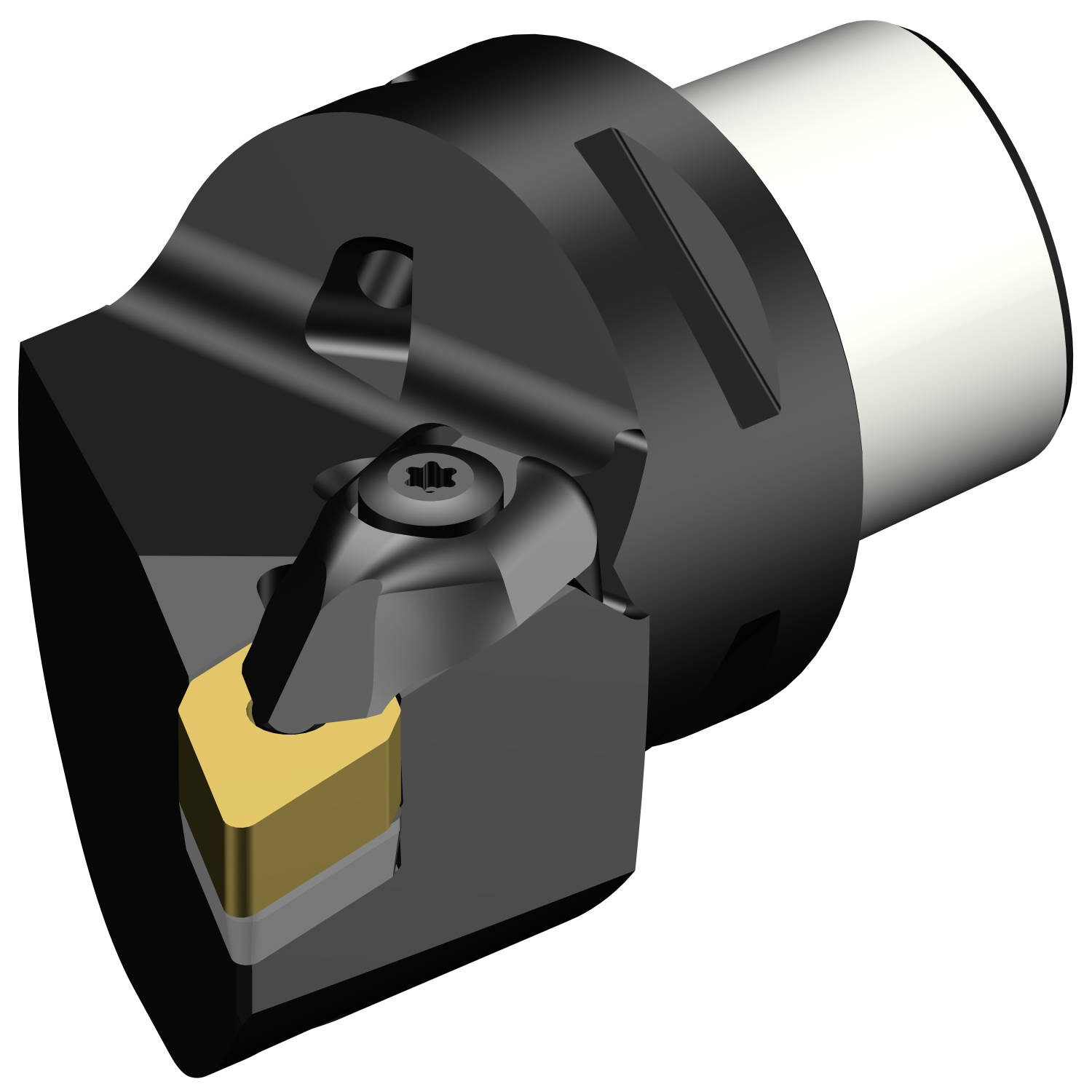 C3-DDJNR-22045-11 T-Max® P cutting unit for turning