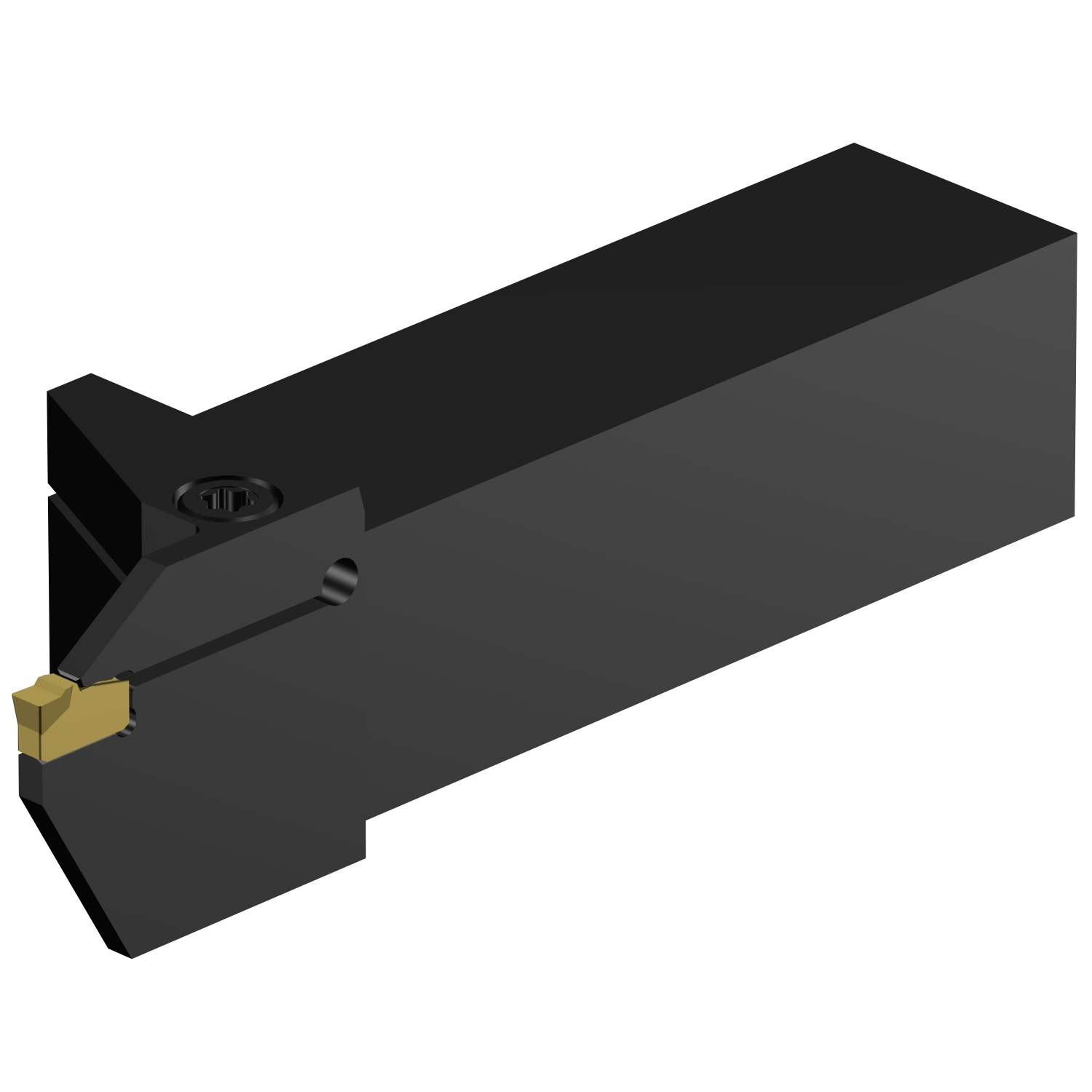 RF151.23-20-40 T-Max® Q-Cut shank tool for parting and grooving