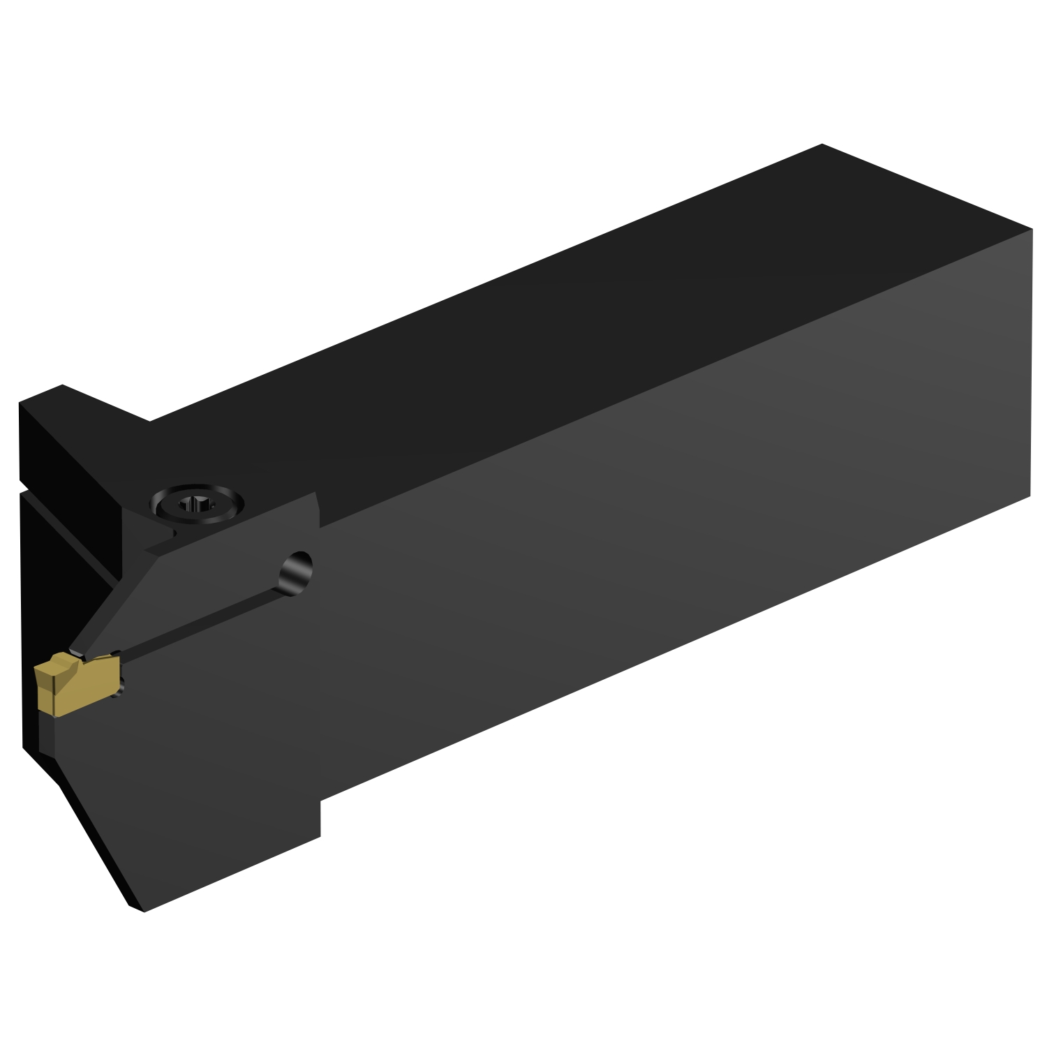 RF151.23-20-30  T-Max® Q-Cut shank tool for parting and grooving