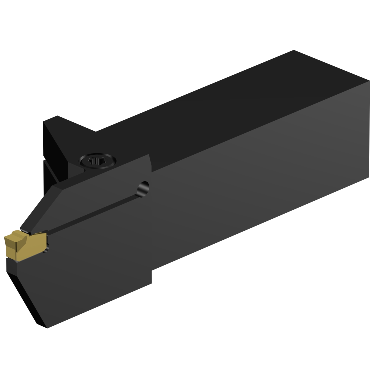 RF151.23-20-50 T-Max® Q-Cut shank tool for parting and grooving