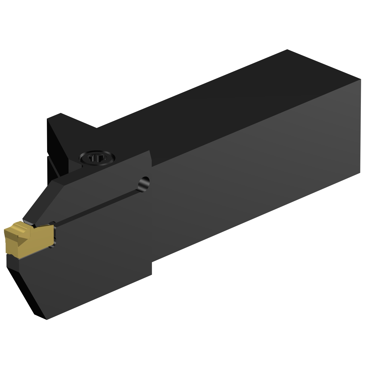 RF151.23-20-60 T-Max® Q-Cut shank tool for parting and grooving