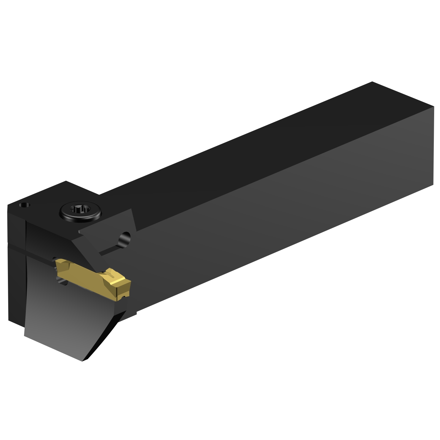 RG123K079-16B-088BM CoroCut® 1-2 shank tool for face grooving