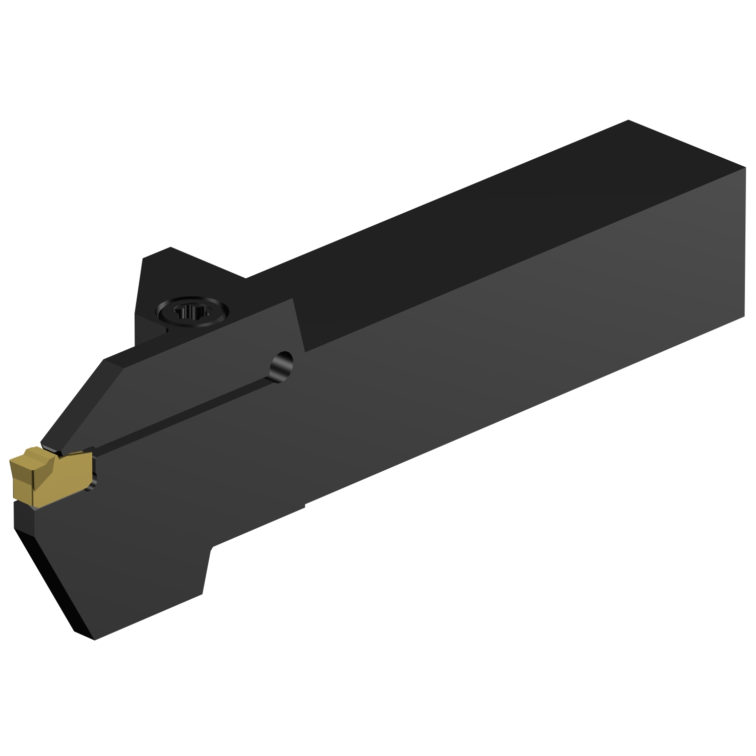 RF151.23-2525-50M1  T-Max® Q-Cut shank tool for parting and grooving