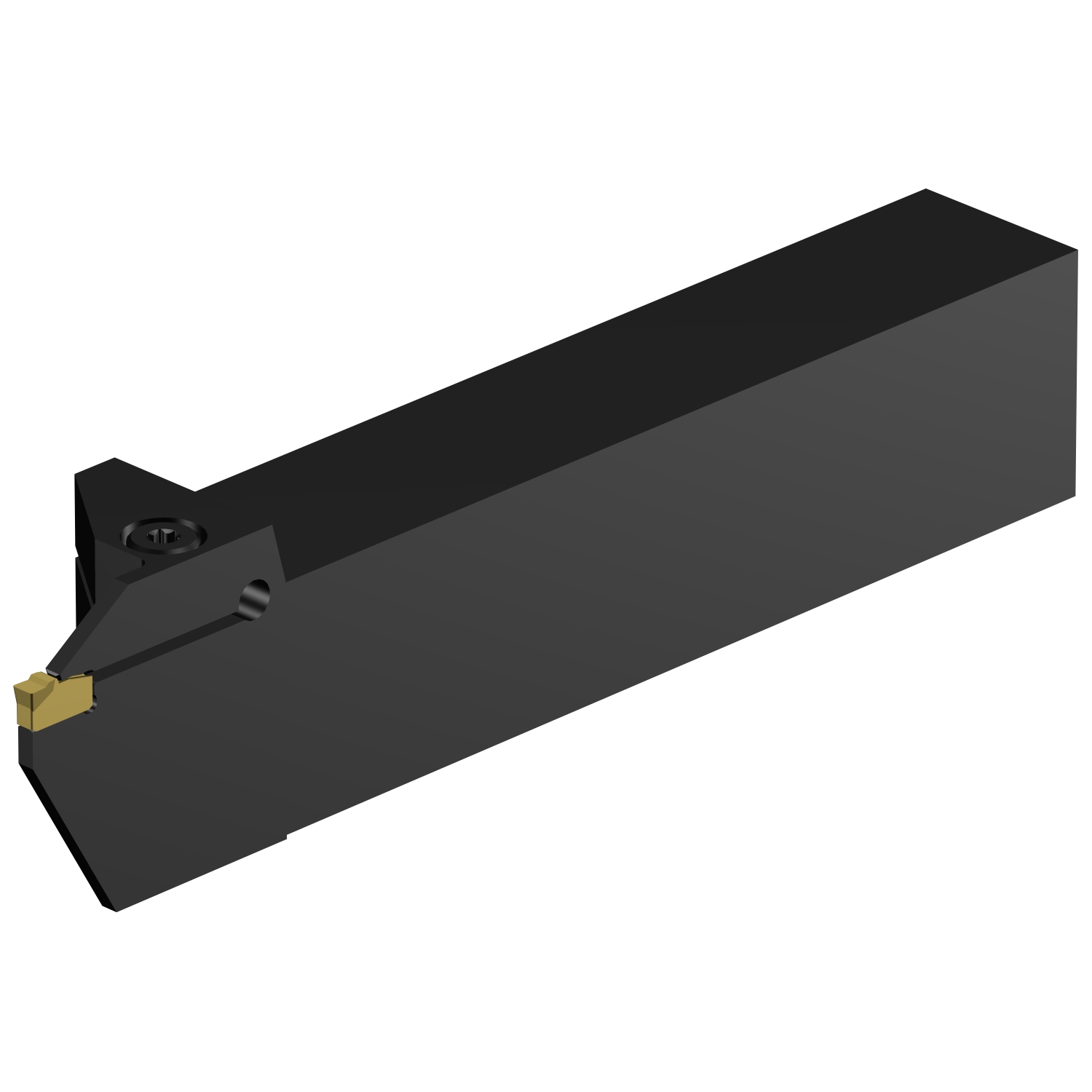 RF151.23-3225-30M1  T-Max® Q-Cut shank tool for parting and grooving