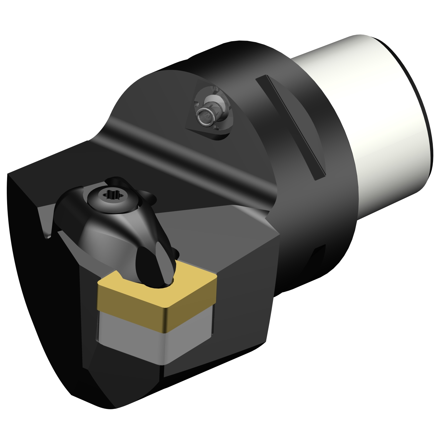 C4-DCKNR-27050-12  T-Max® P cutting unit for turning