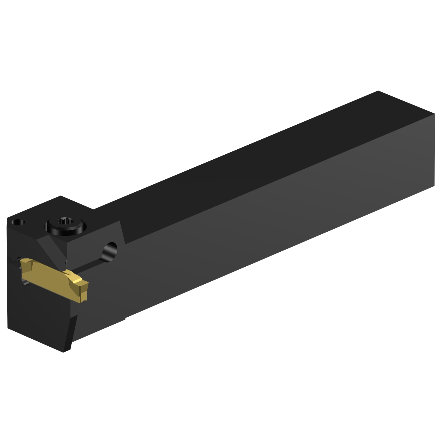 RG123G028-12C  CoroCut® 1-2 shank tool for shallow grooving
