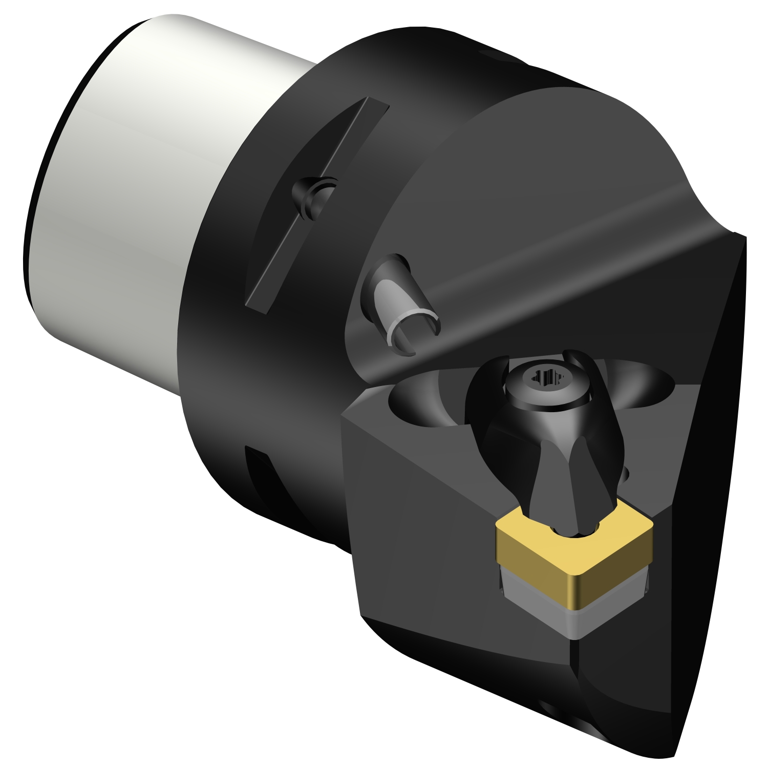 C4-DCLNL-27050-09  T-Max® P cutting unit for turning