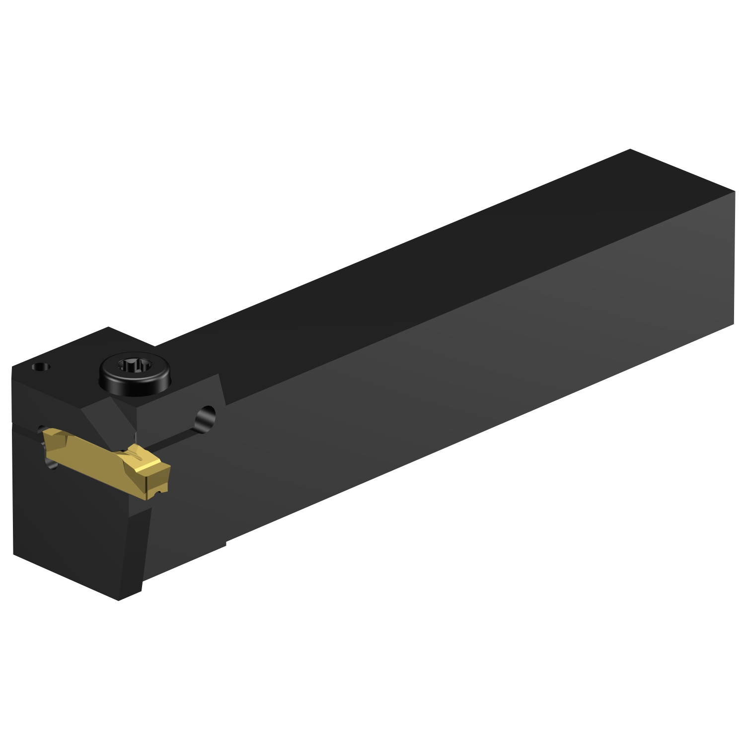 RG123K032-16CM CoroCut® 1-2 shank tool for shallow grooving