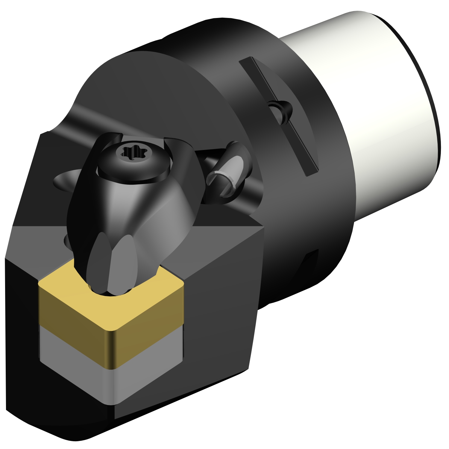 C4-DCLNR-27055-16  T-Max® P cutting unit for turning