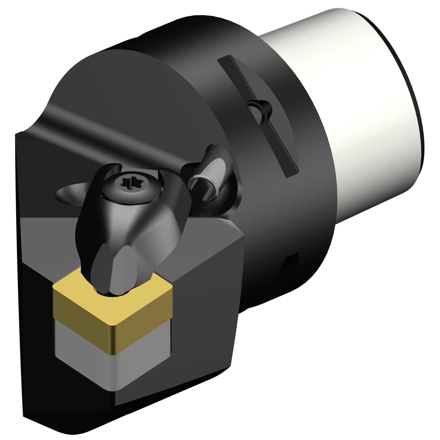 C4-DCLNR-27050-12  T-Max® P cutting unit for turning