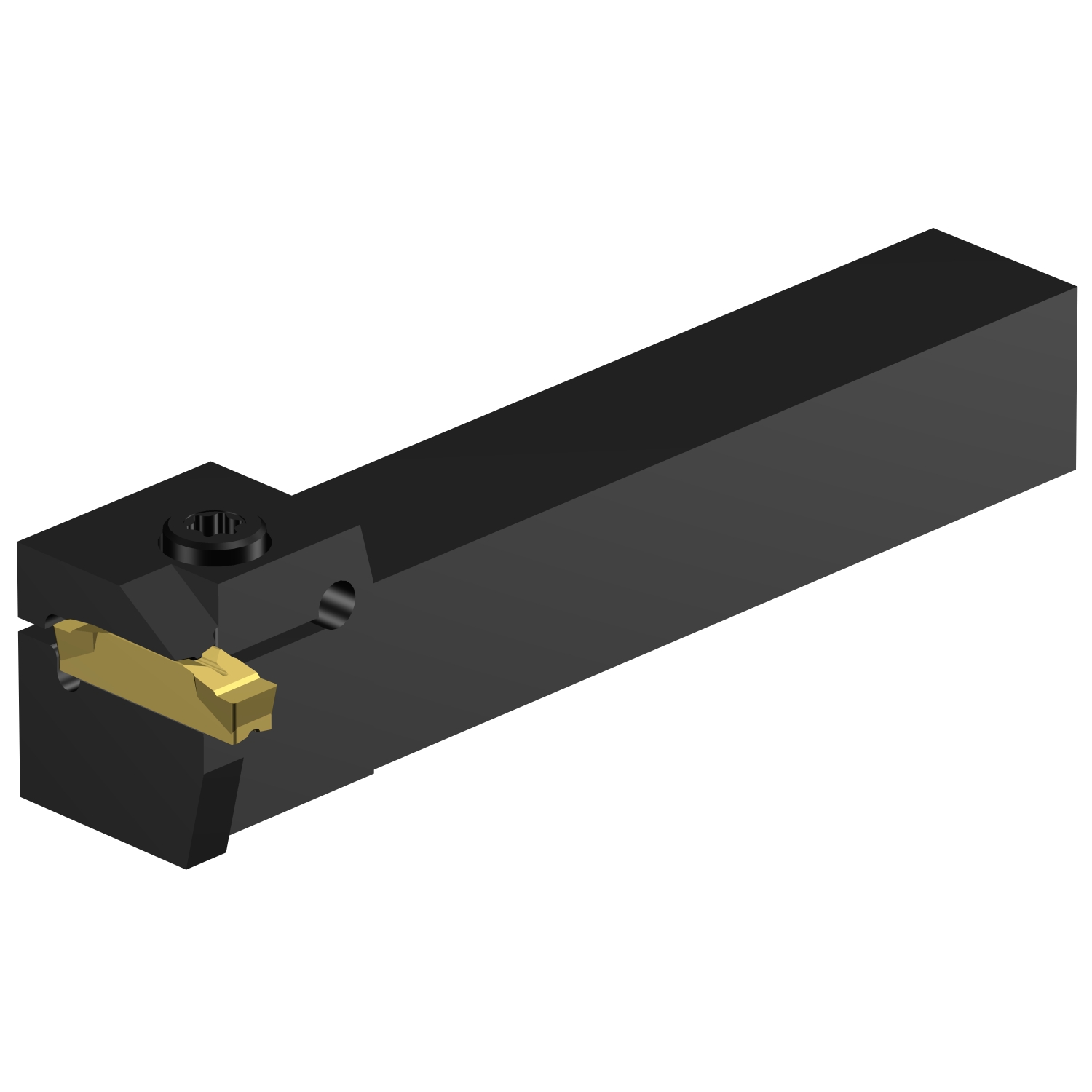 RG123K08-2020C  CoroCut® 1-2 shank tool for shallow grooving