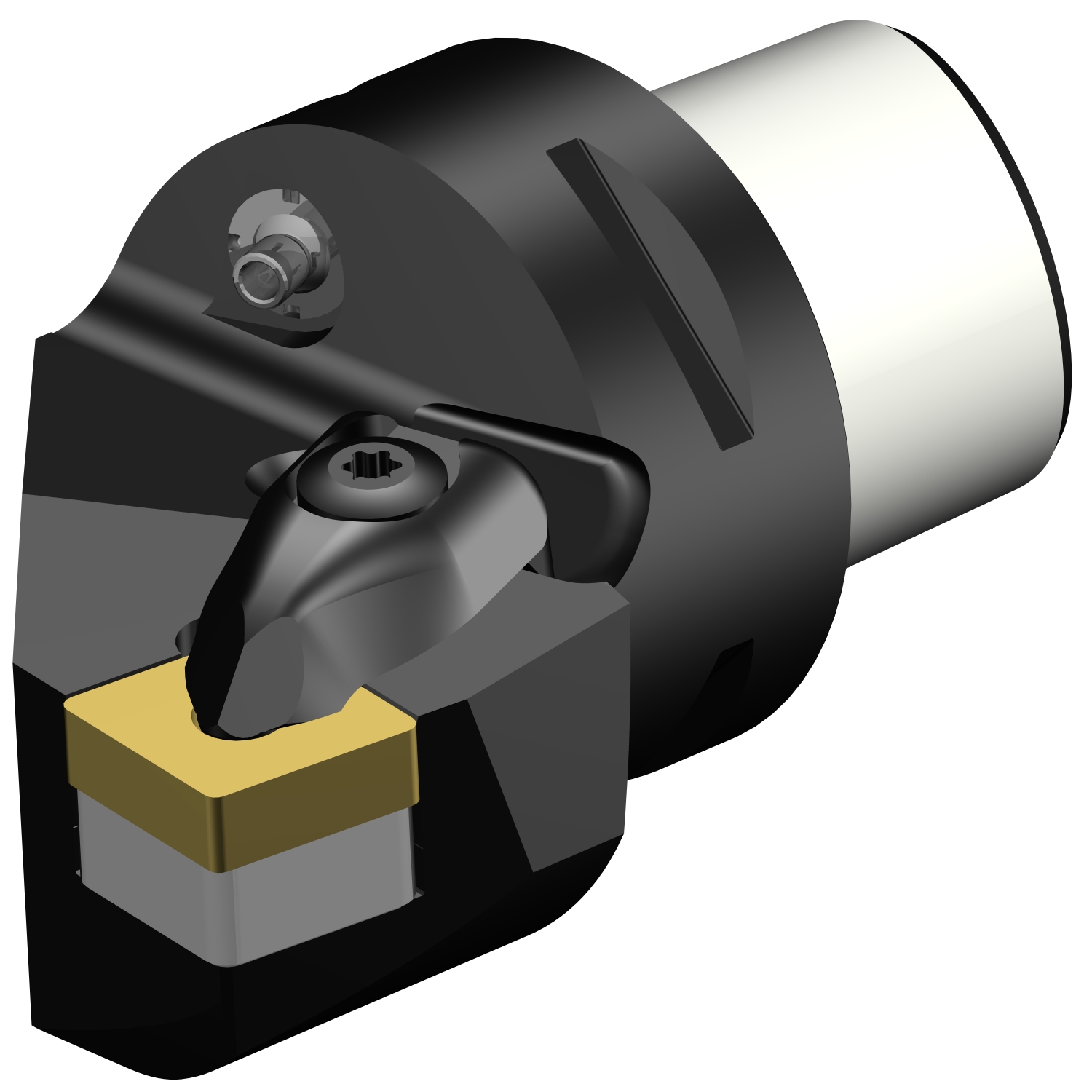 C4-DCRNR-22050-12  T-Max® P cutting unit for turning
