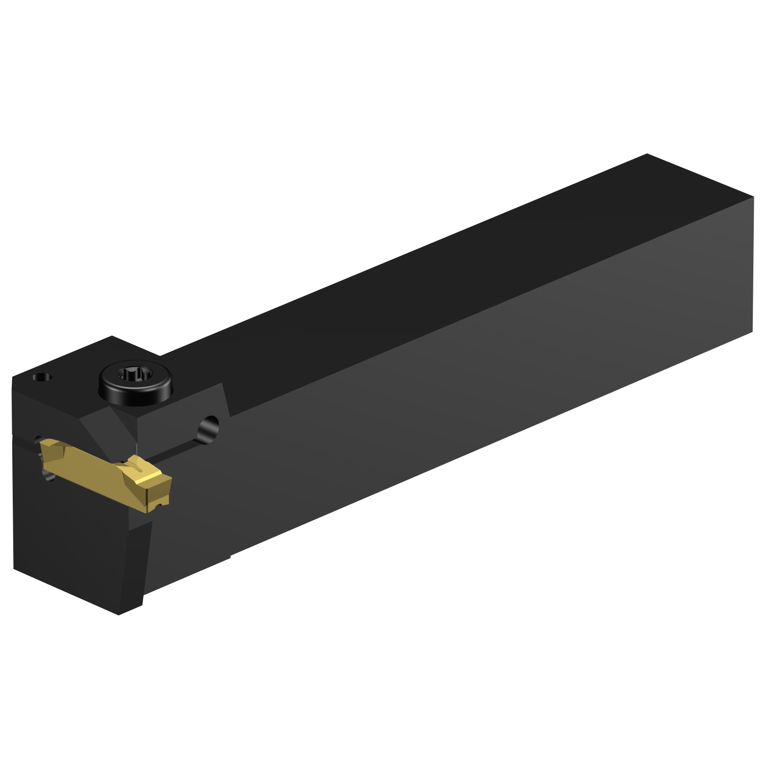 RG123K08-2525CM CoroCut® 1-2 shank tool for shallow grooving