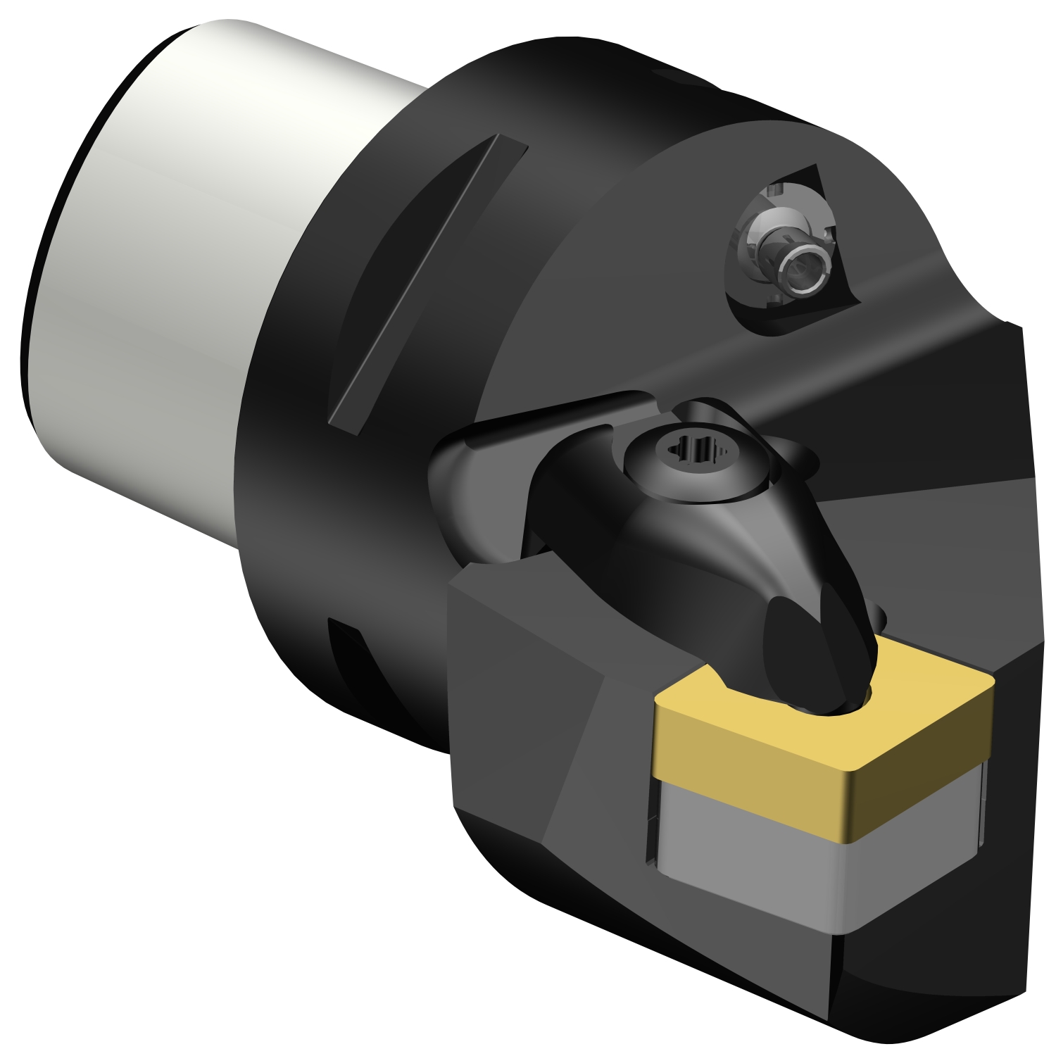 C4-DCRNL-22050-12  T-Max® P cutting unit for turning