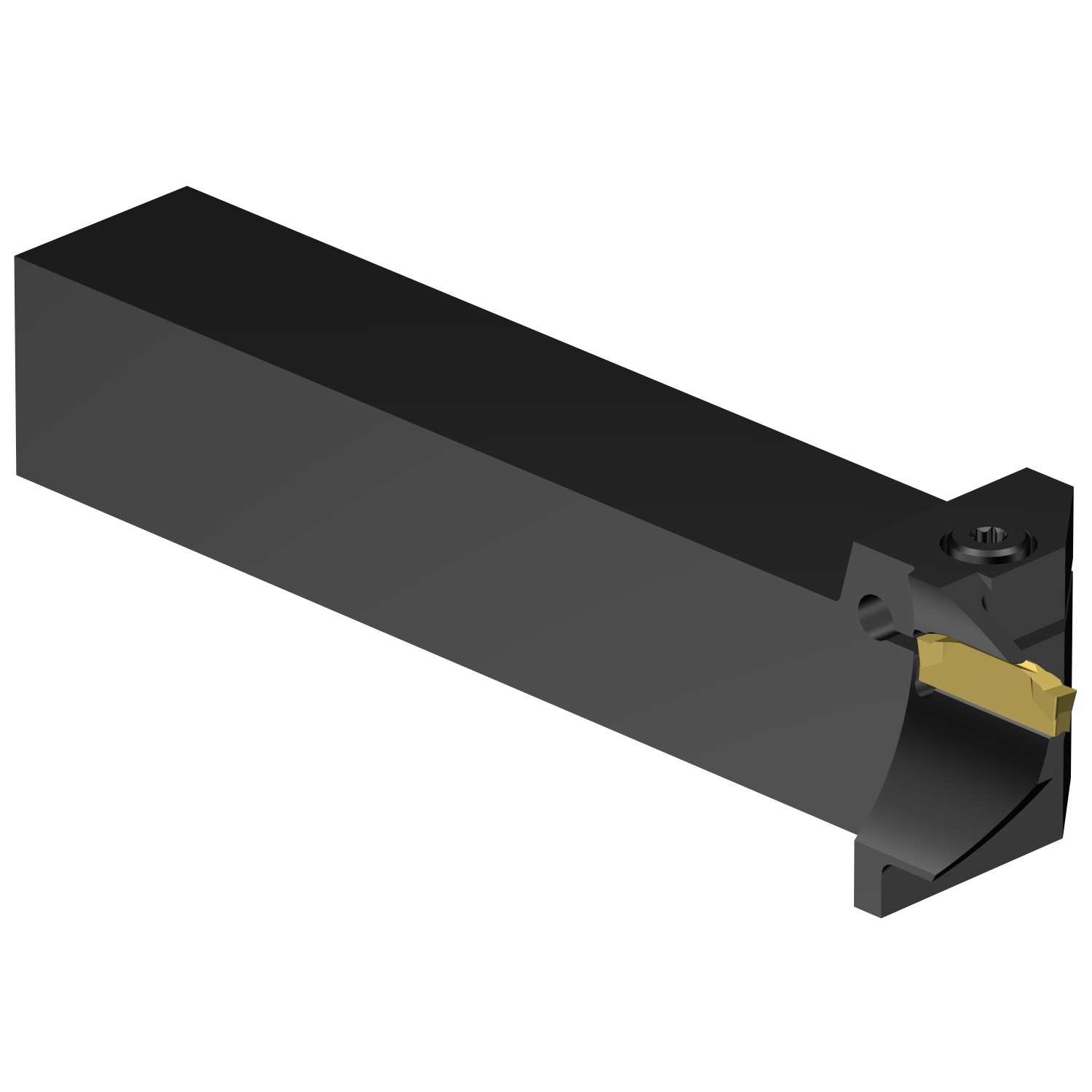 LF123G047-16B-034B CoroCut® 1-2 shank tool for face grooving