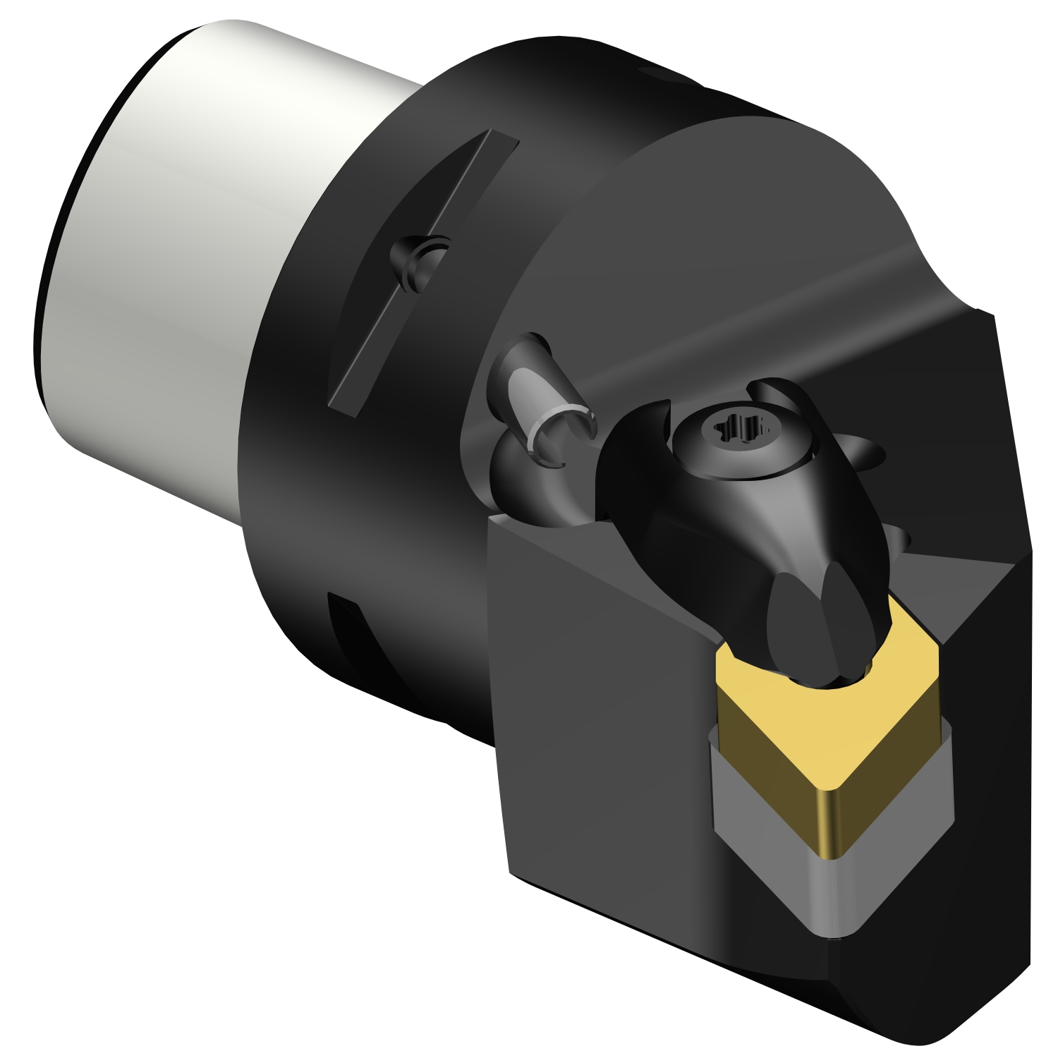 C4-DDHNL-27055-1504  T-Max® P cutting unit for turning