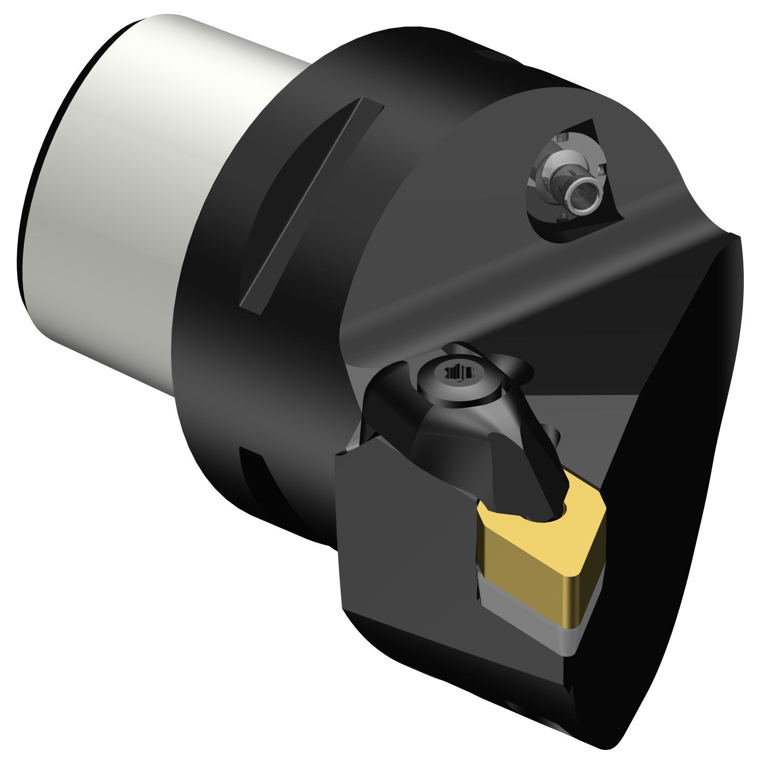 C4-DDJNL-27050-11  T-Max® P cutting unit for turning