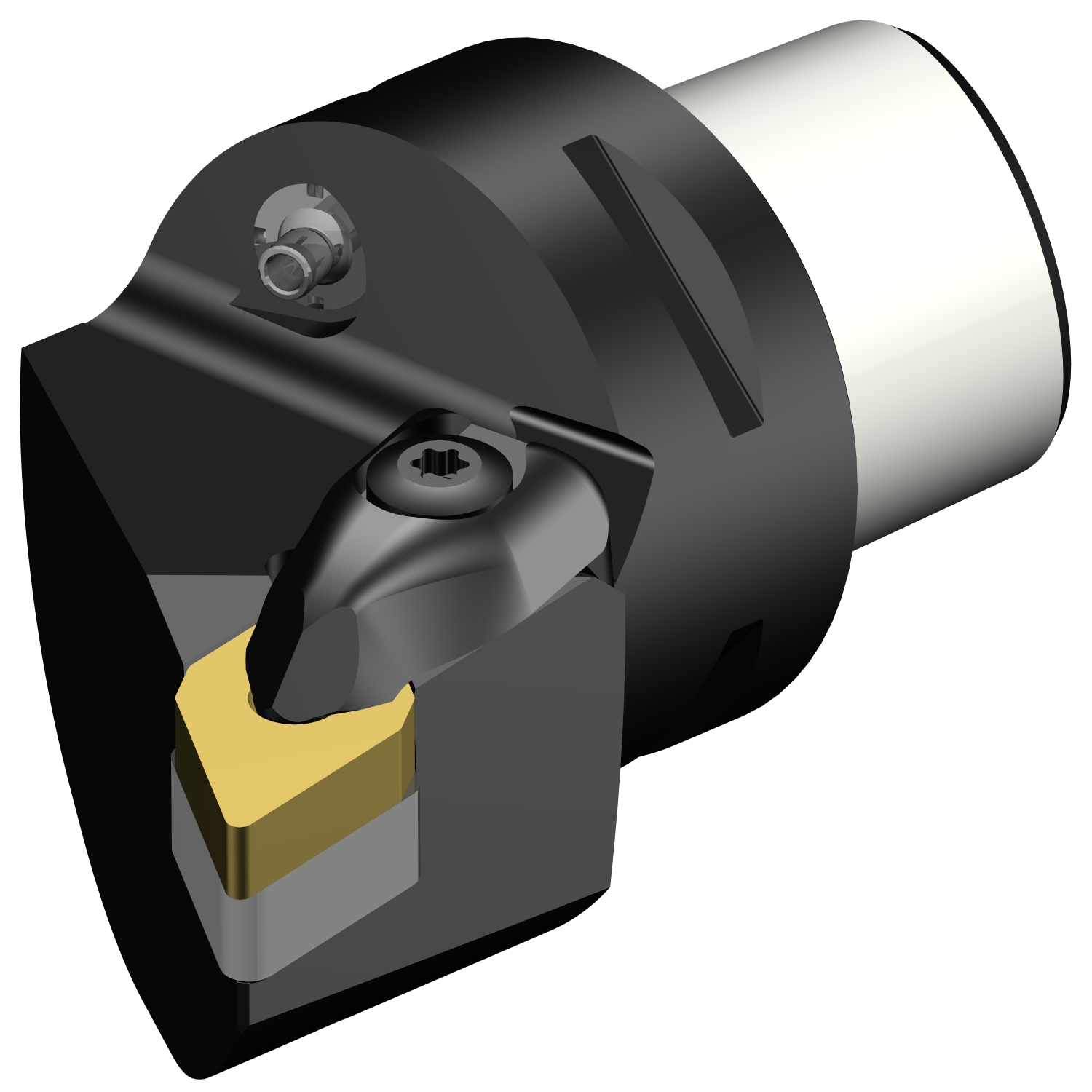 C4-DDJNR-27055-1504  T-Max® P cutting unit for turning